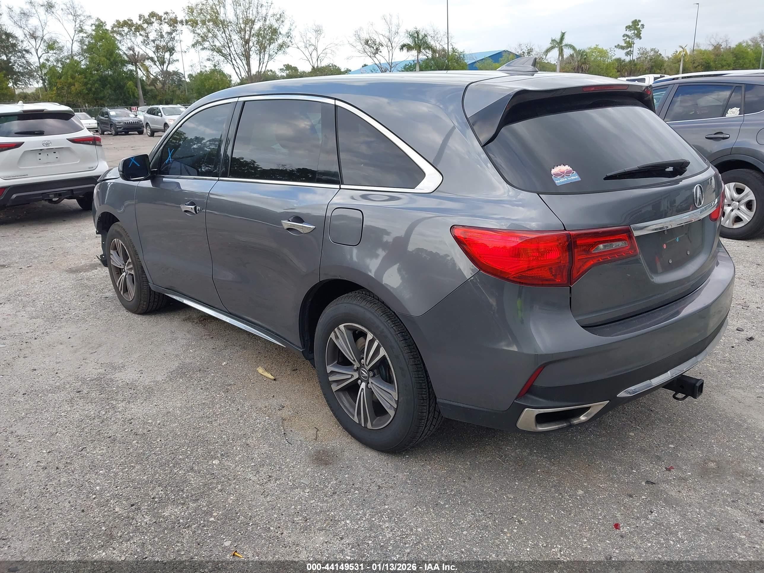 ACURA MDX image 3