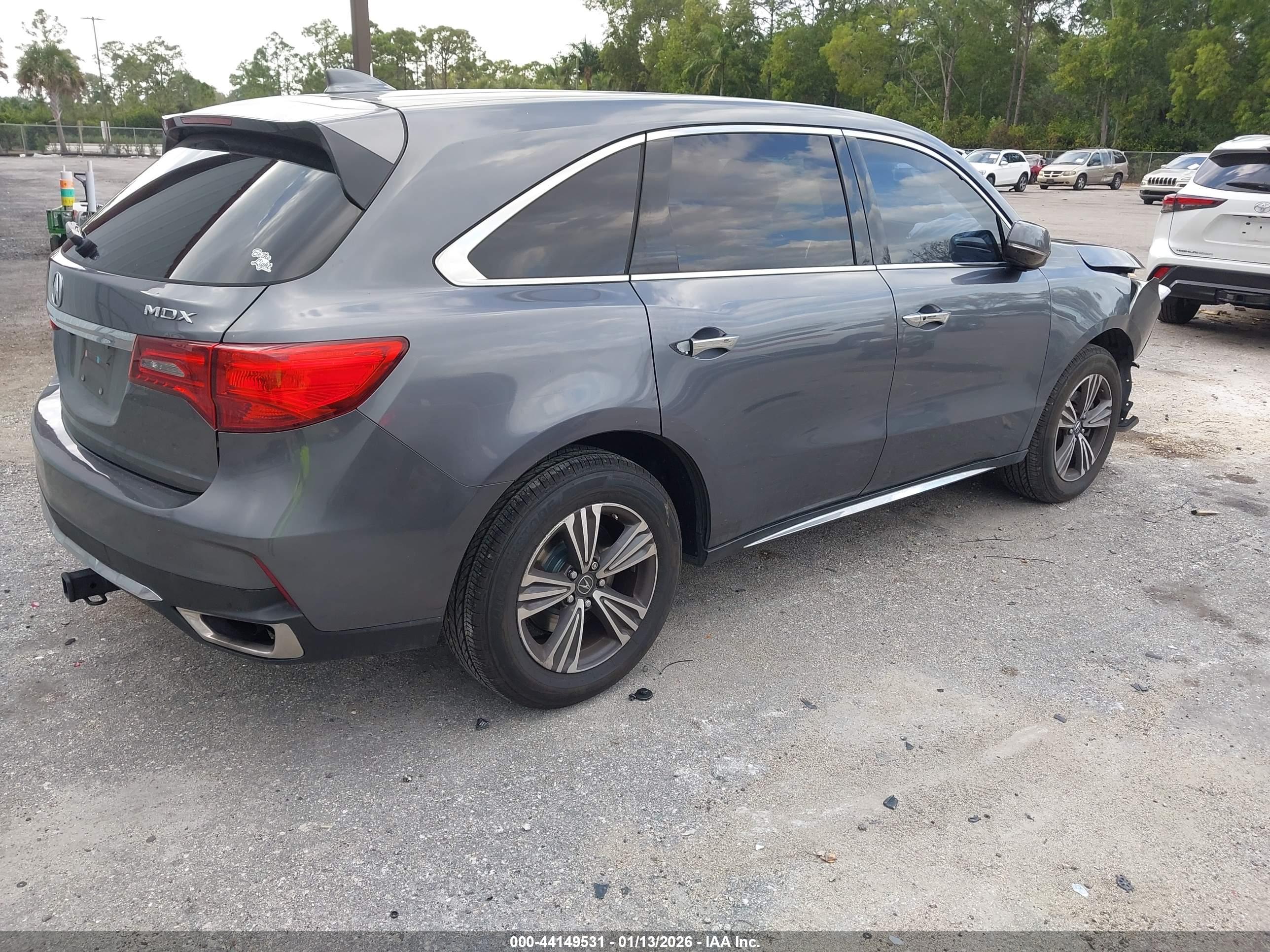 ACURA MDX image 4