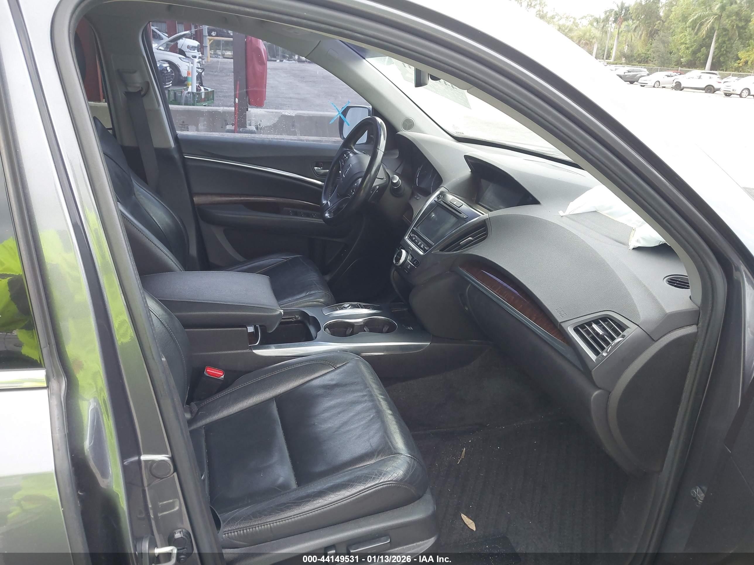 ACURA MDX image 5