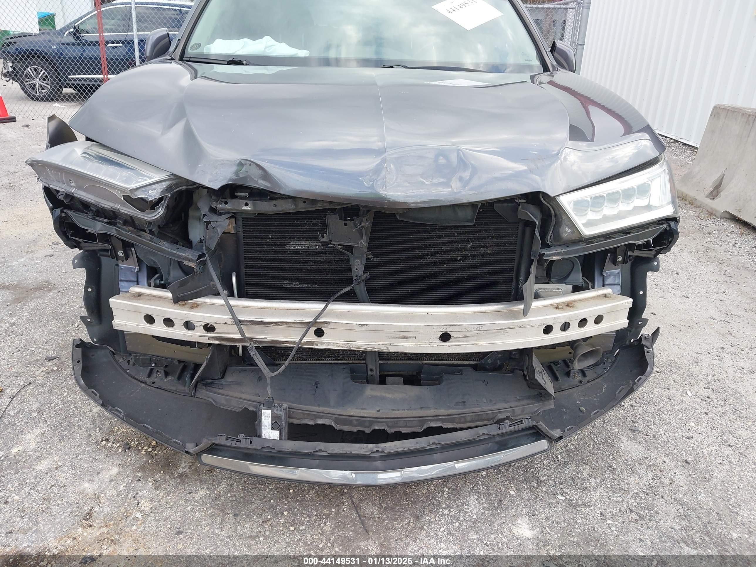ACURA MDX image 6