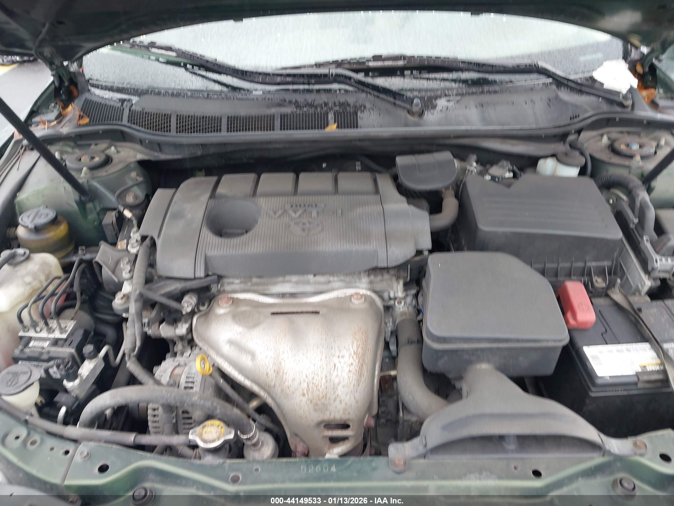 TOYOTA CAMRY image 10