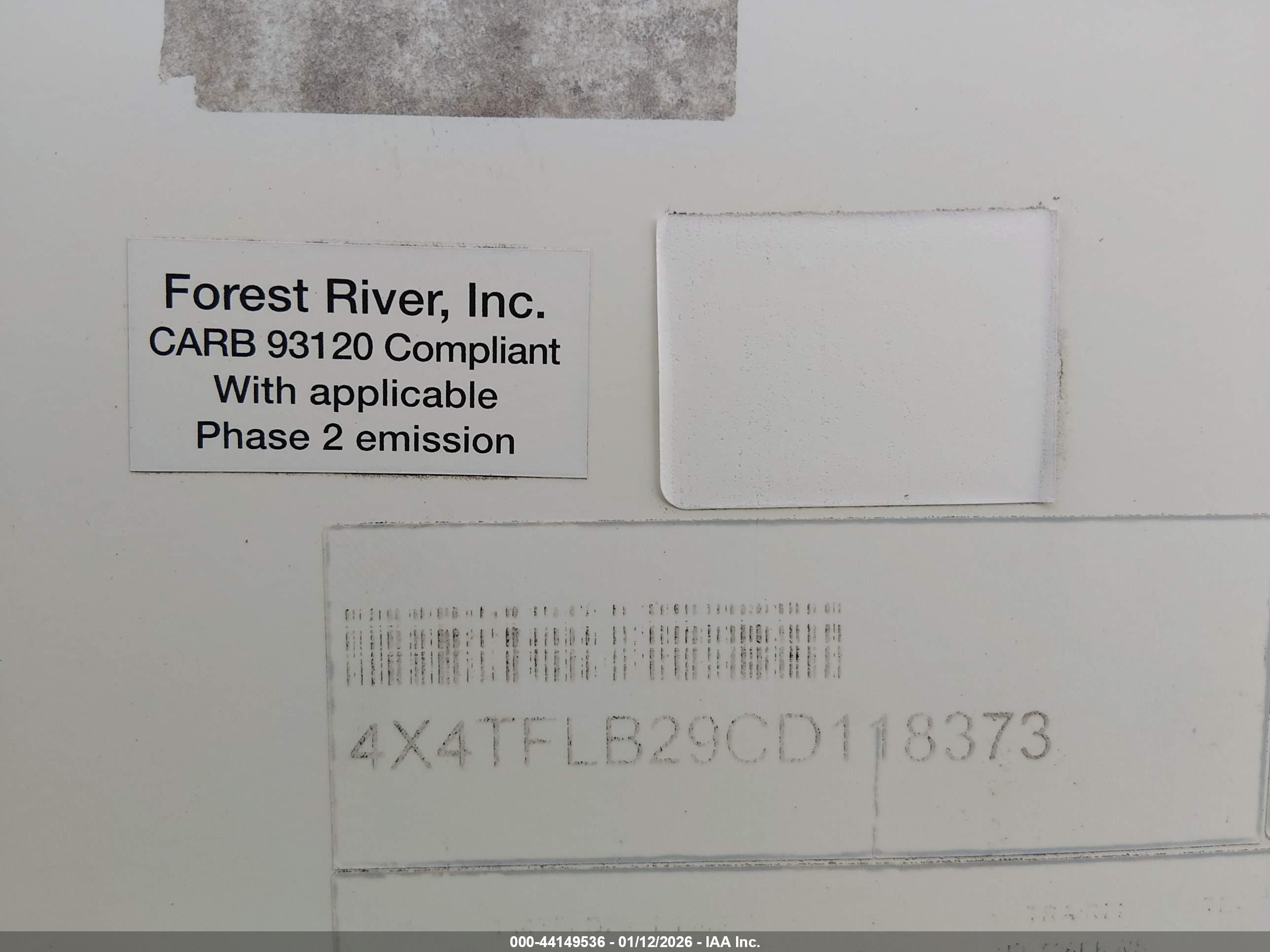 FOREST RIVER image 9