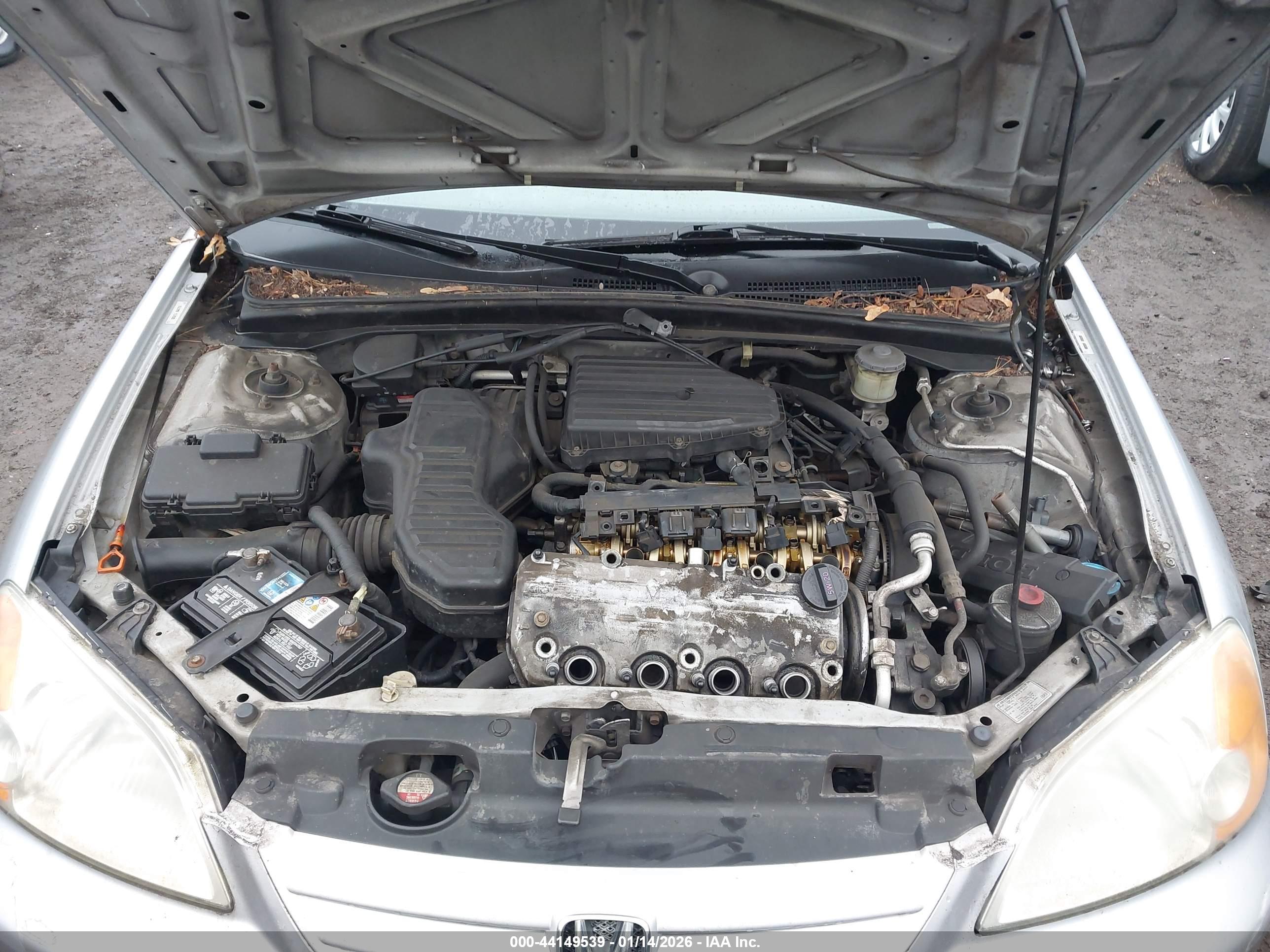 HONDA CIVIC image 10