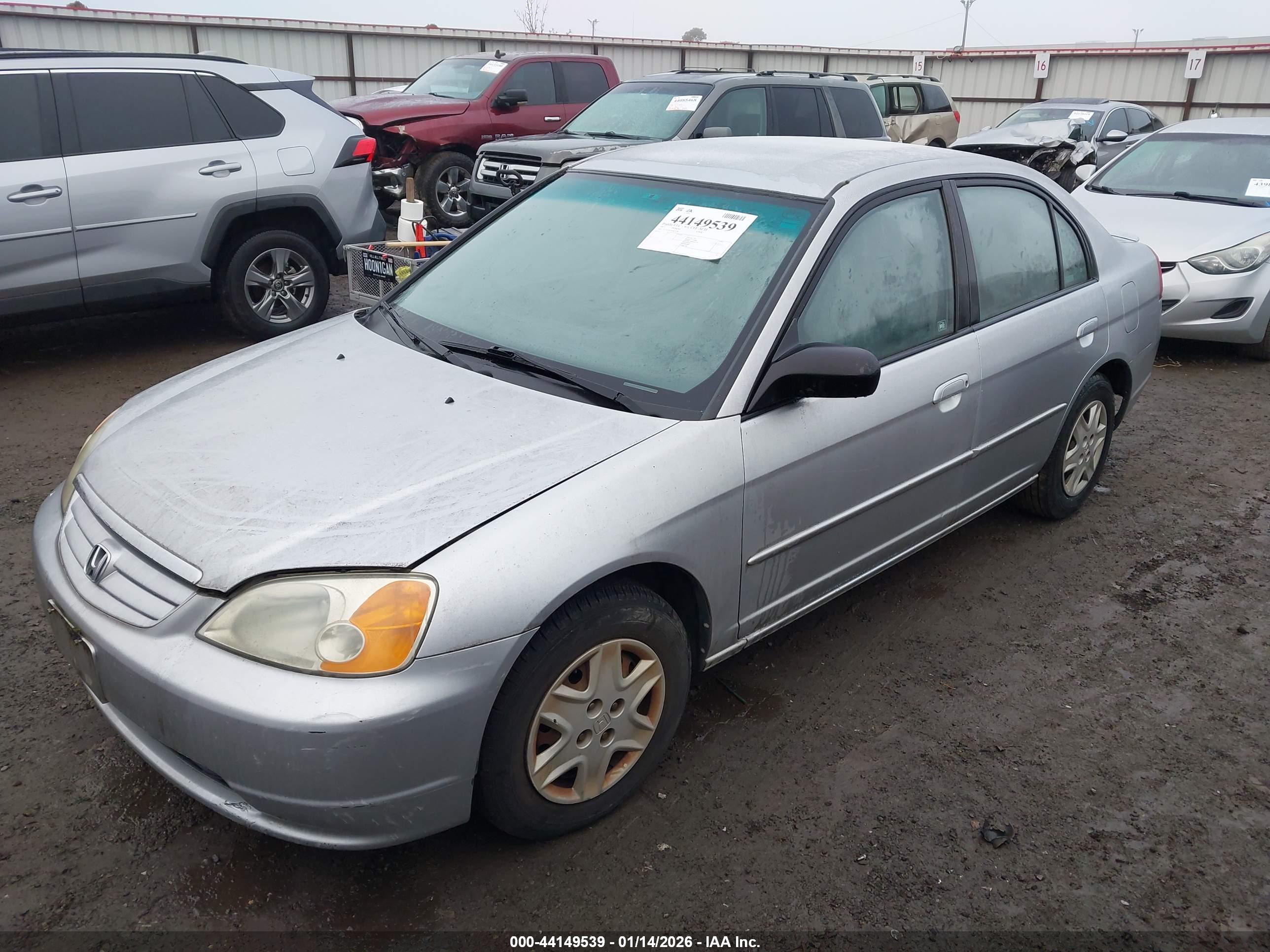 HONDA CIVIC image 2
