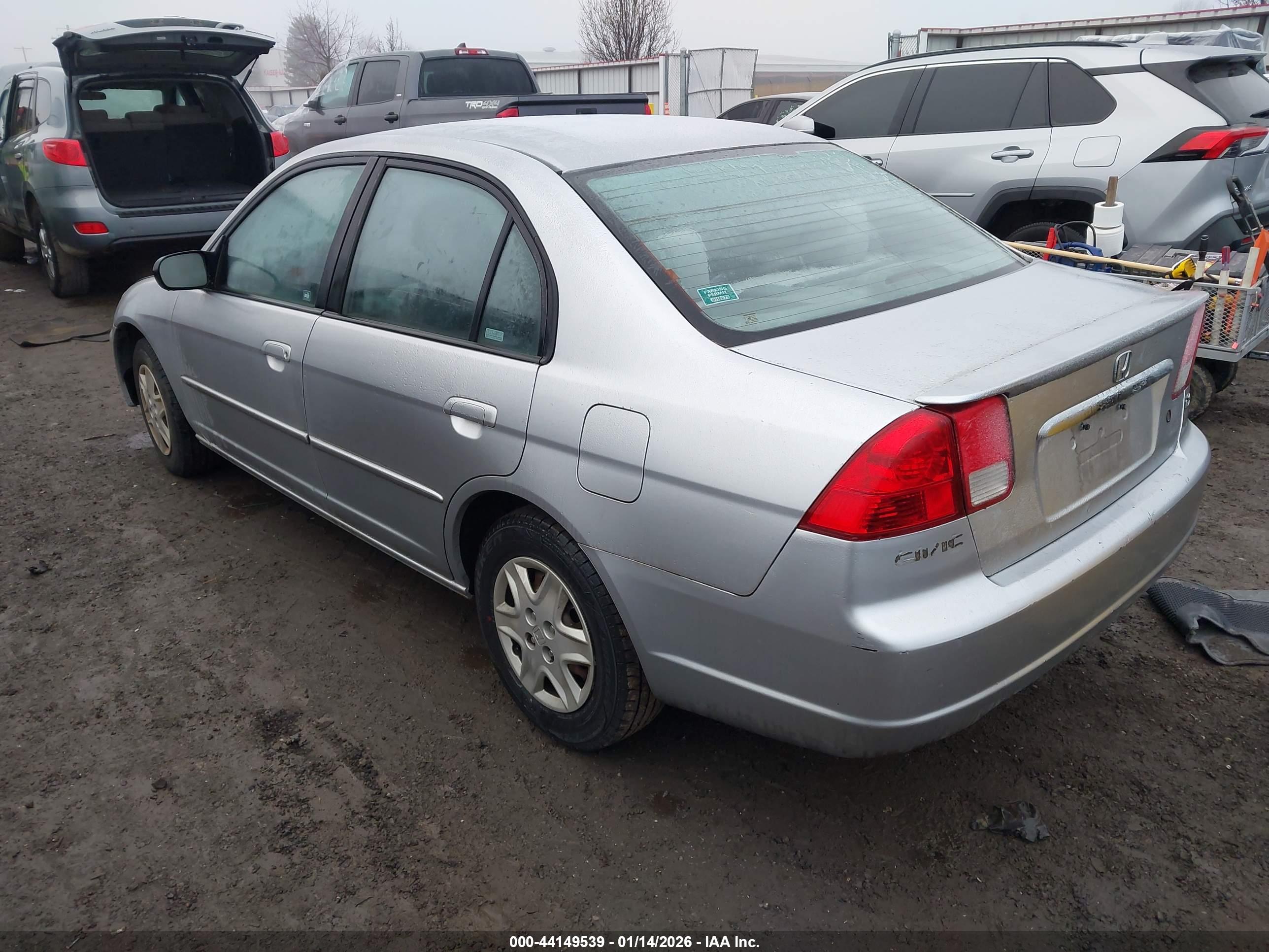 HONDA CIVIC image 3