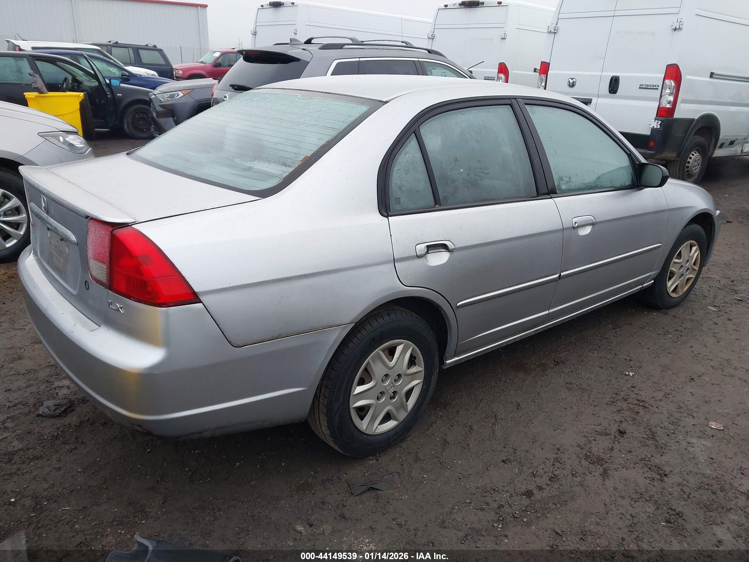 HONDA CIVIC image 4