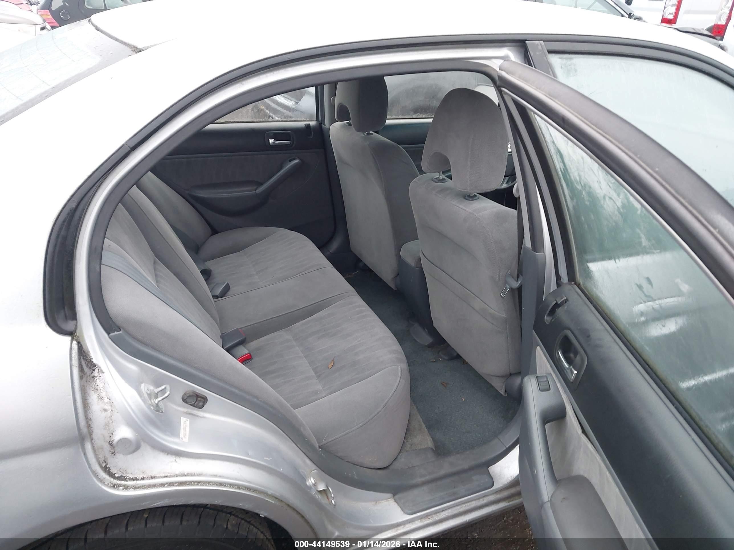 HONDA CIVIC image 8