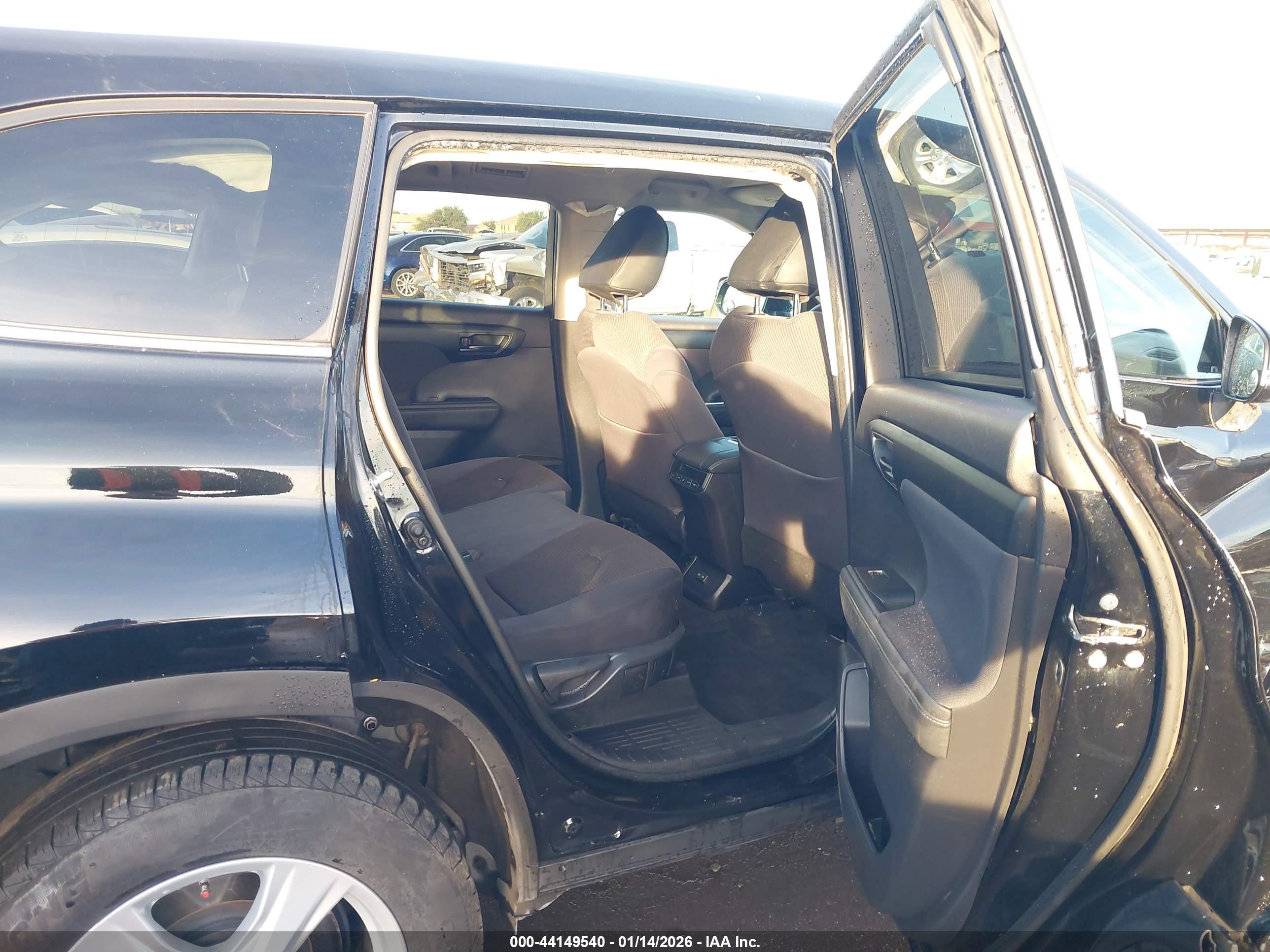 TOYOTA HIGHLANDER image 8