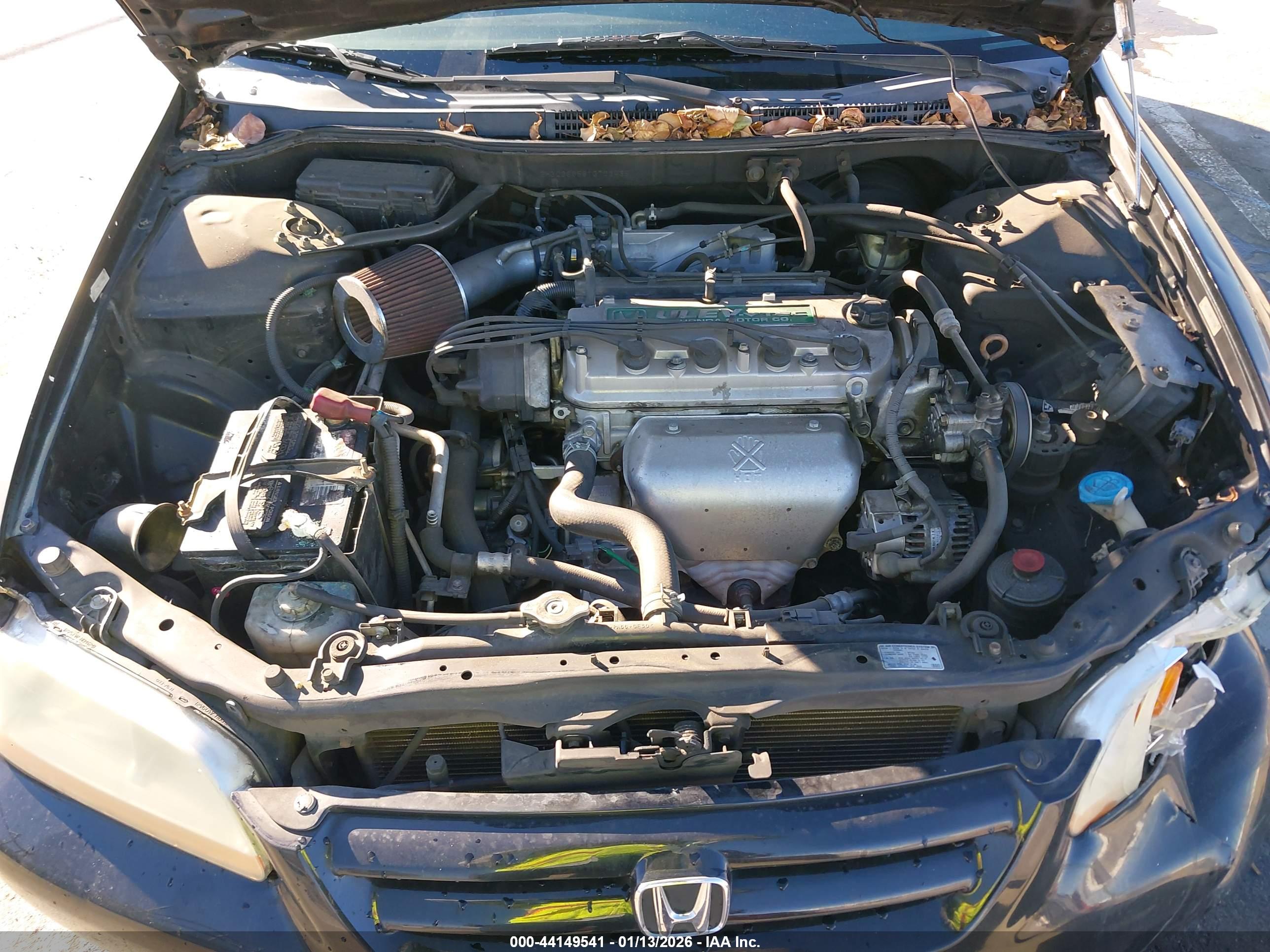 HONDA ACCORD image 10