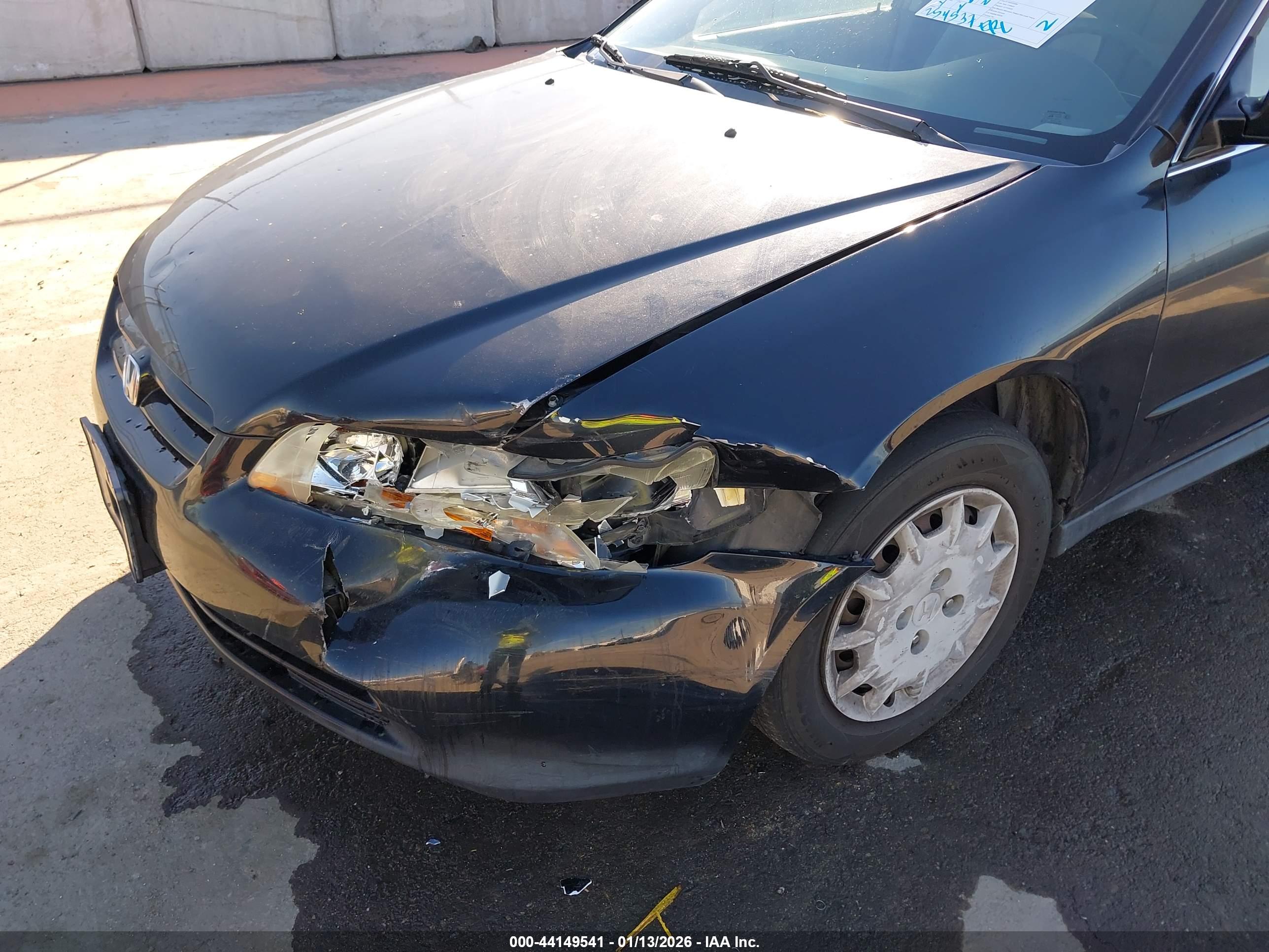 HONDA ACCORD image 6