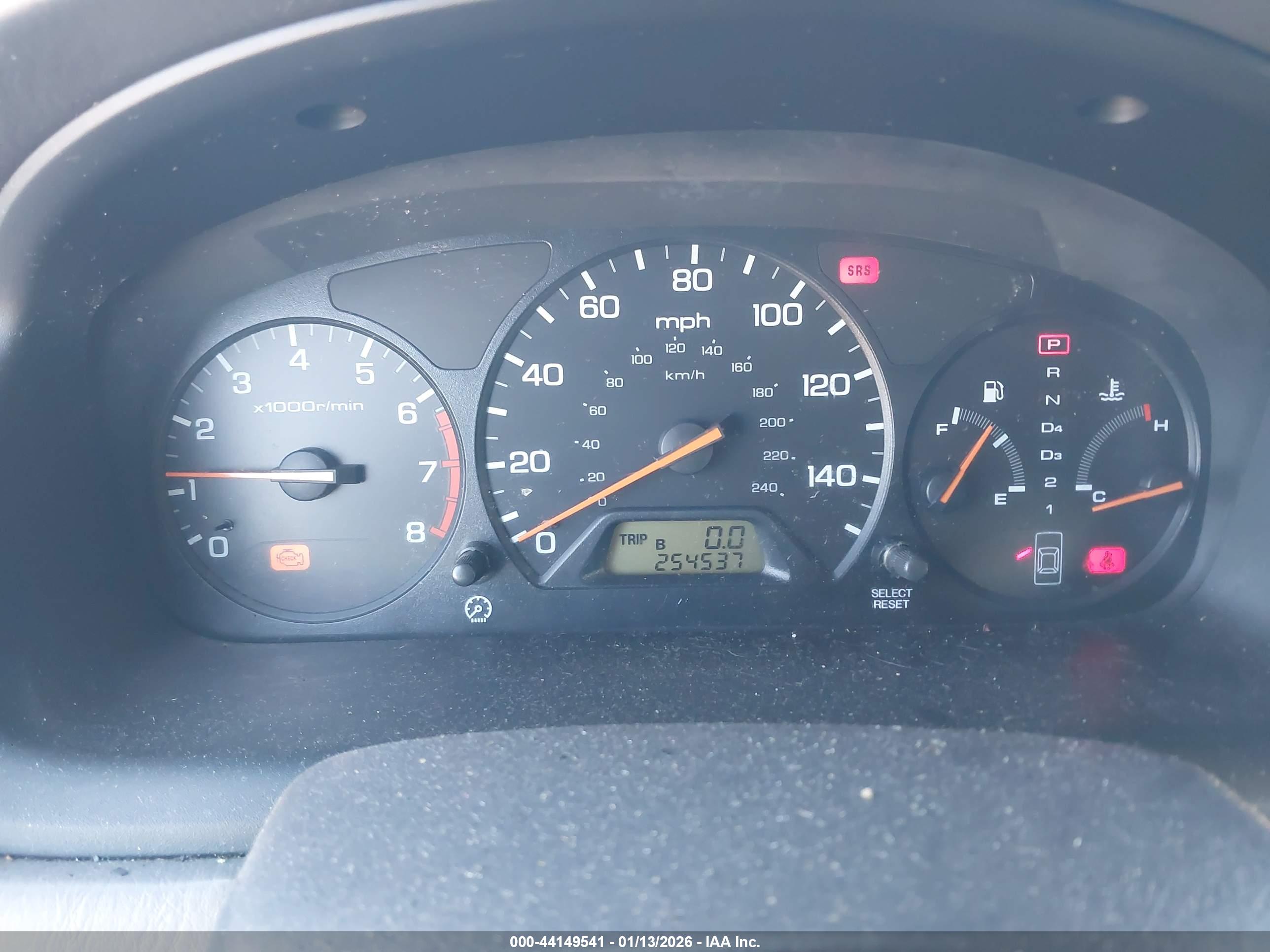 HONDA ACCORD image 7