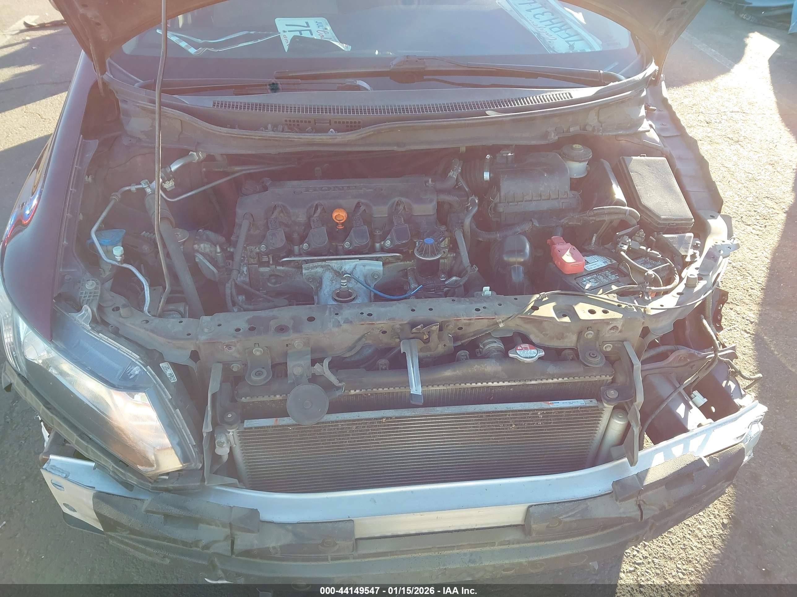 HONDA CIVIC image 10