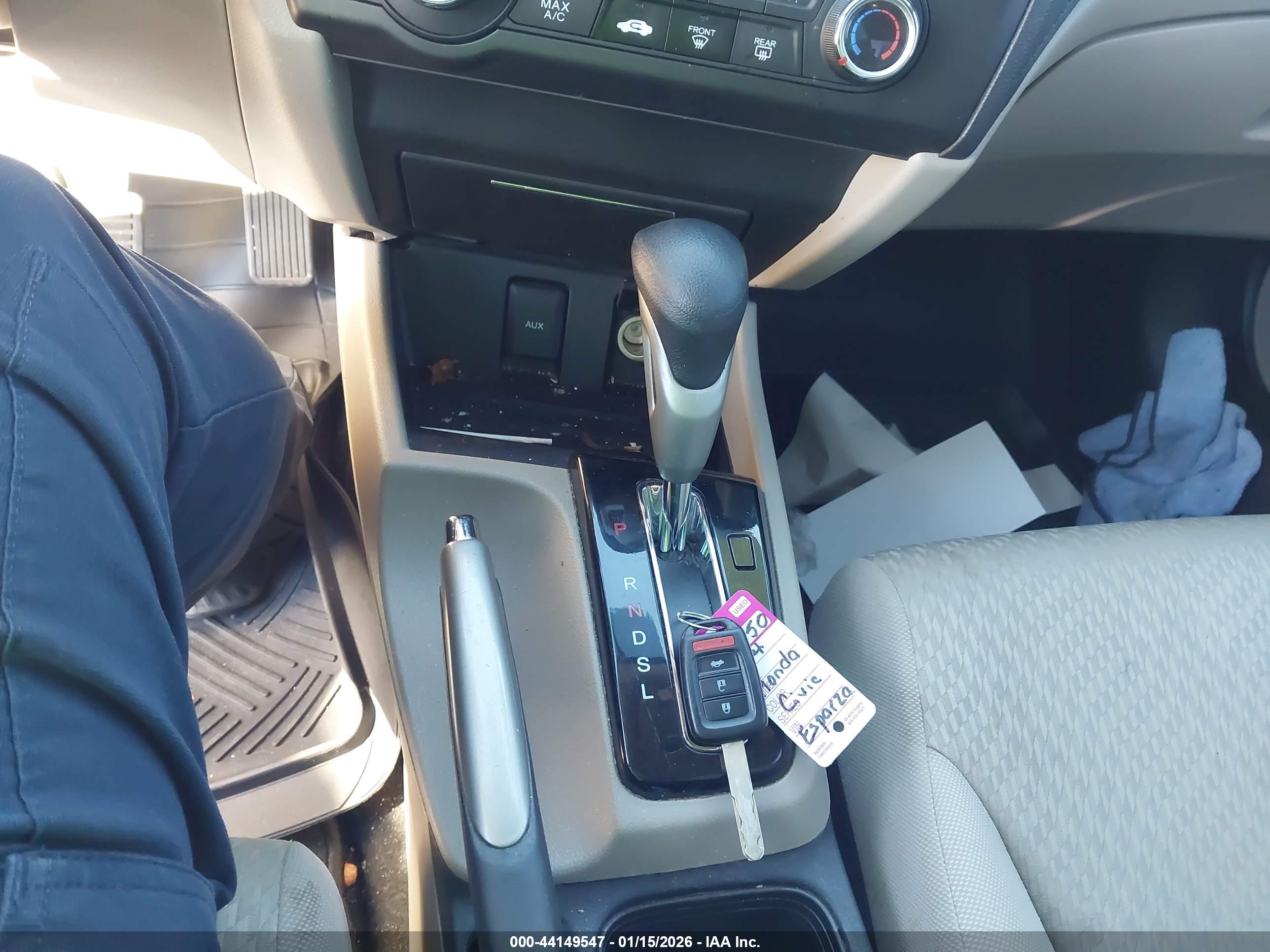 HONDA CIVIC image 11