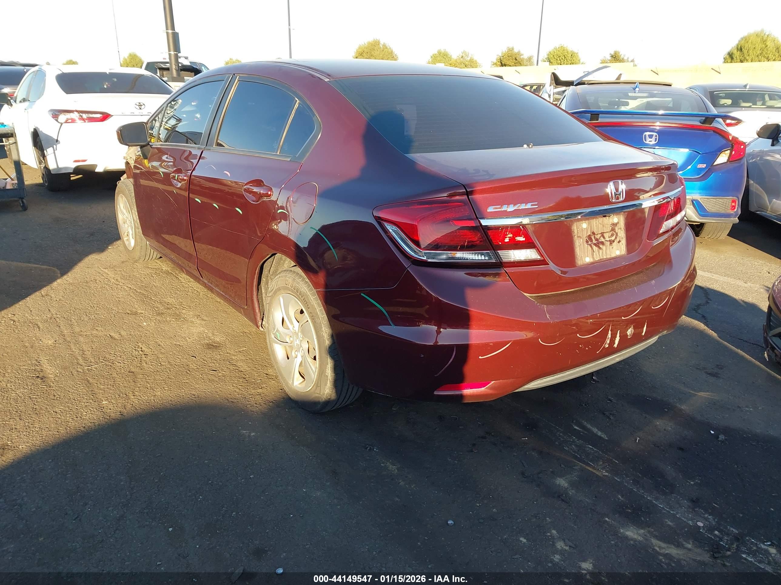 HONDA CIVIC image 3