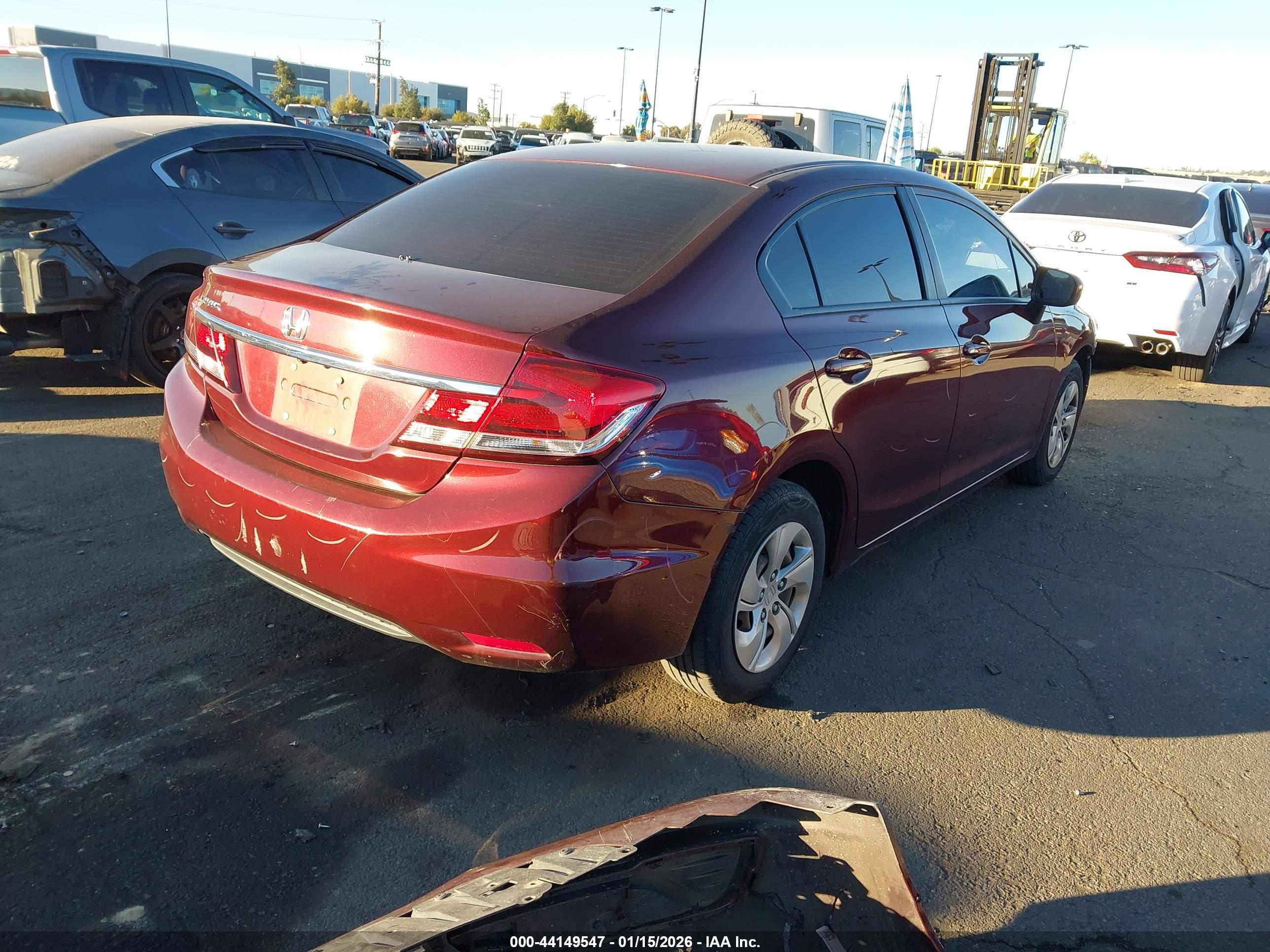 HONDA CIVIC image 4