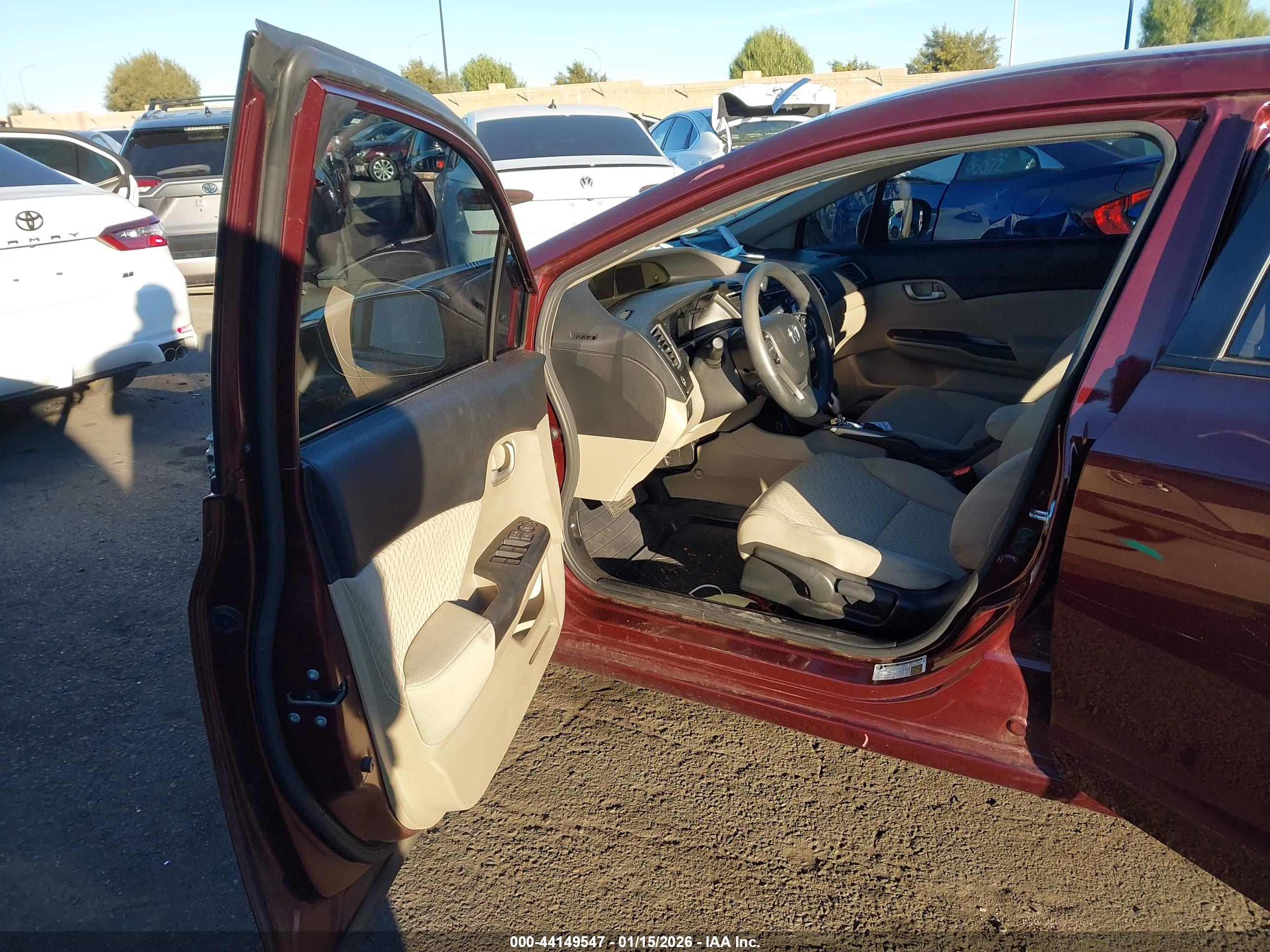 HONDA CIVIC image 5