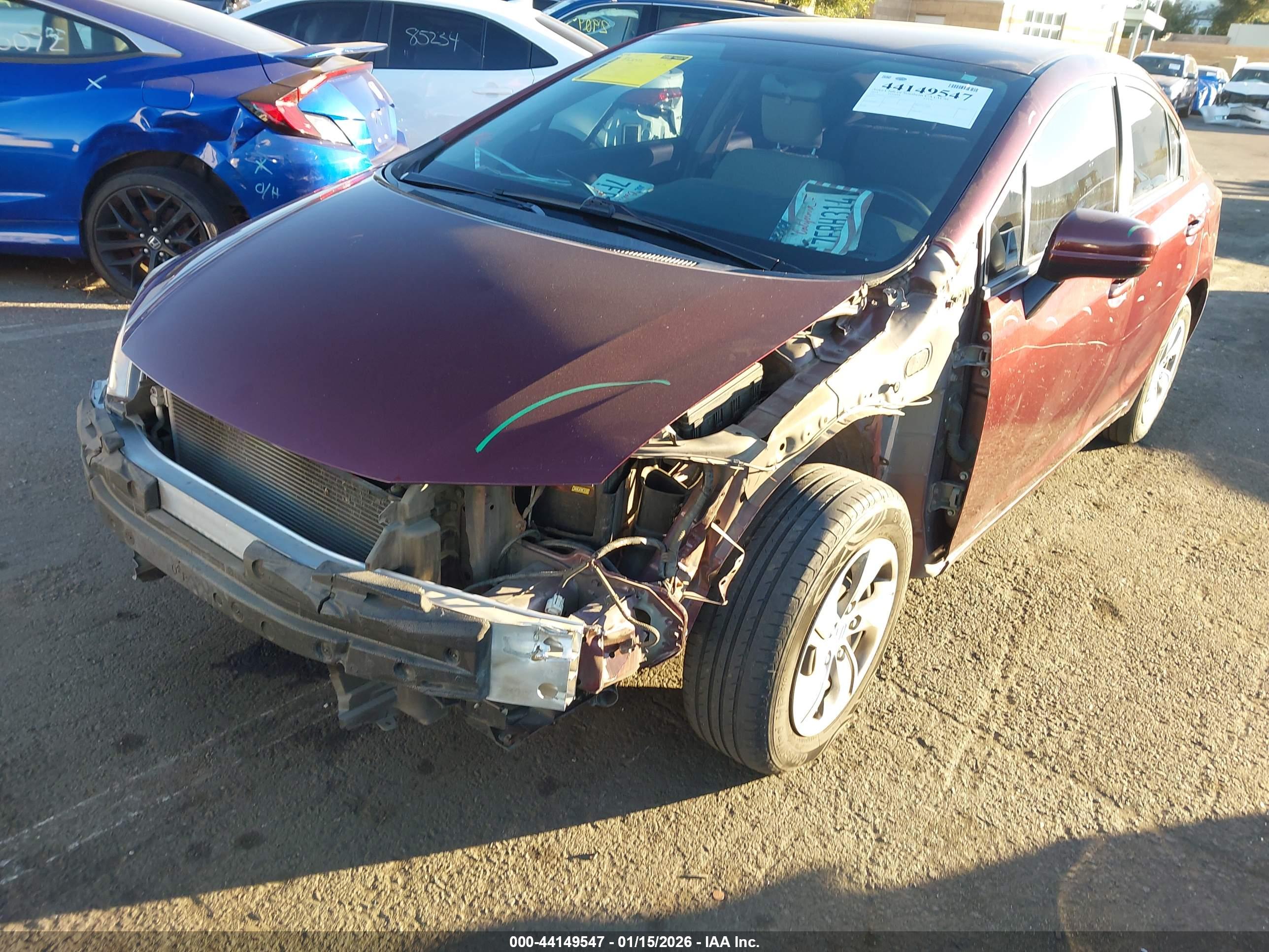 HONDA CIVIC image 6