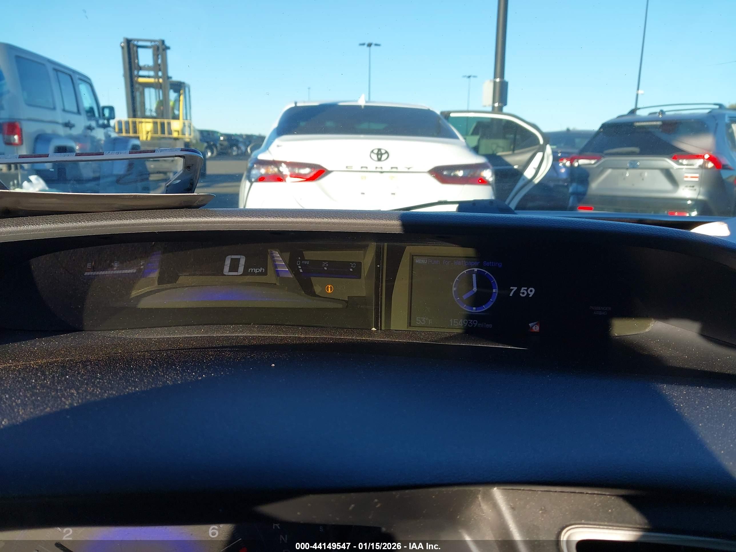 HONDA CIVIC image 7