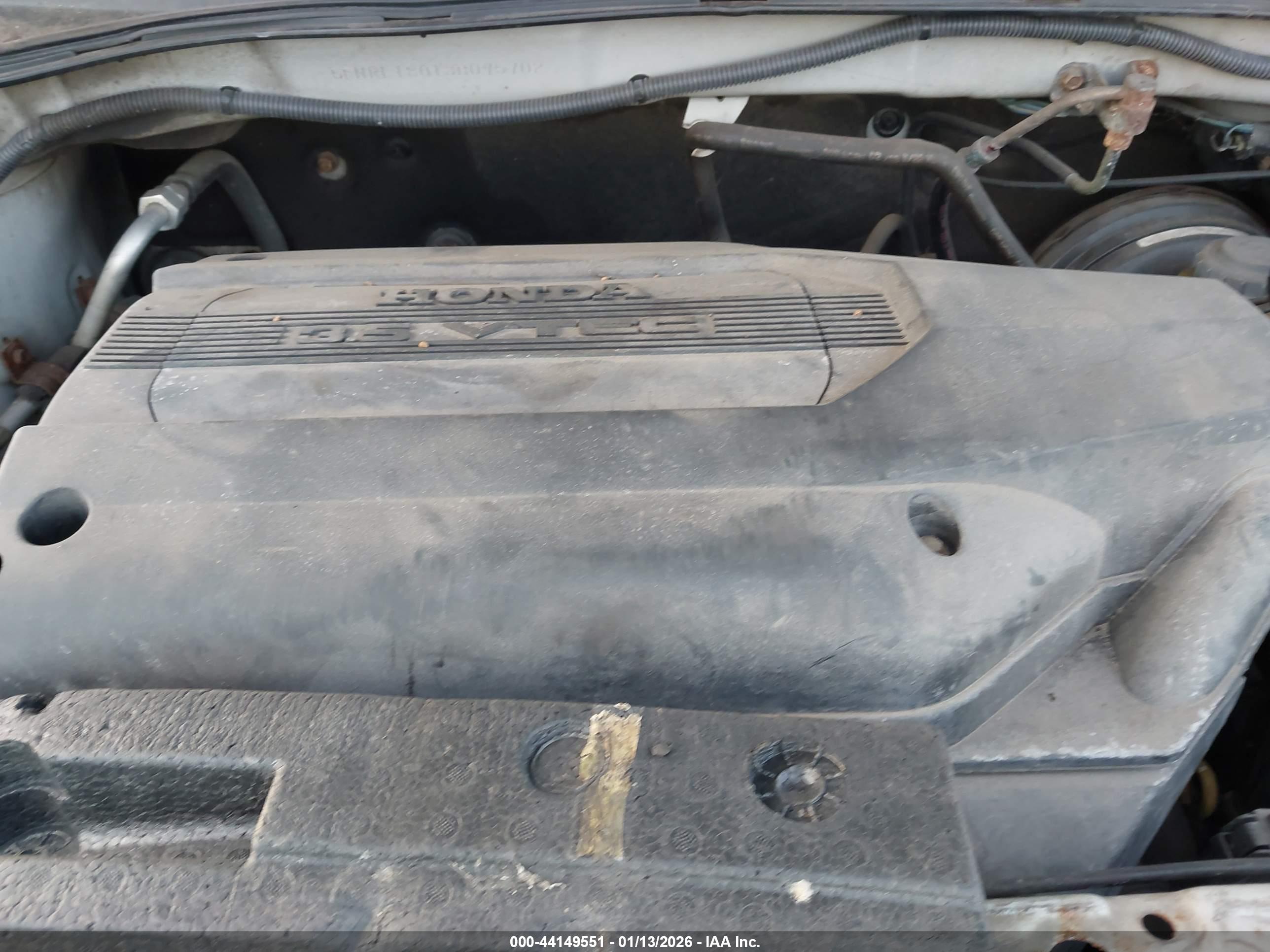 HONDA ODYSSEY image 10