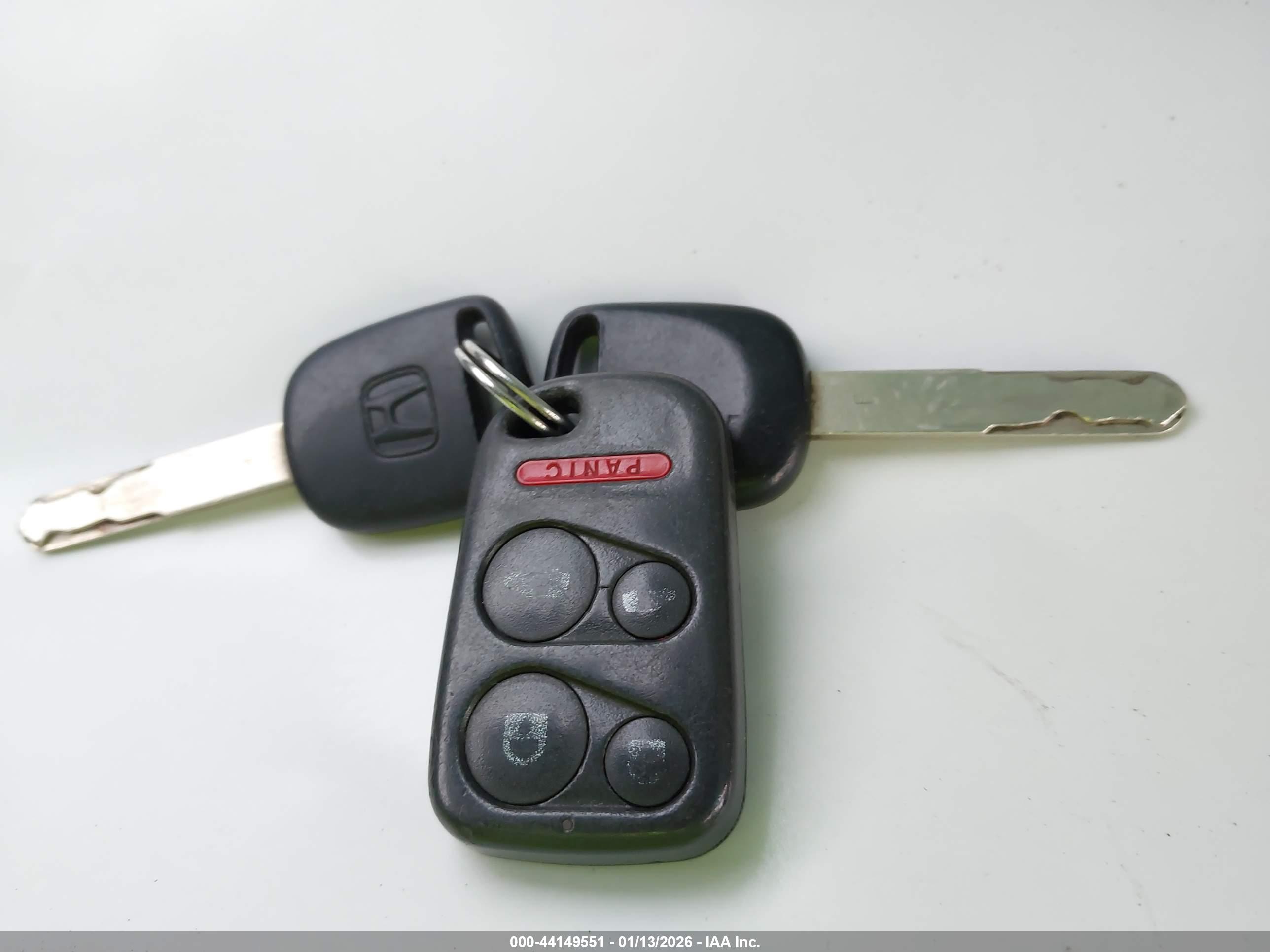 HONDA ODYSSEY image 11