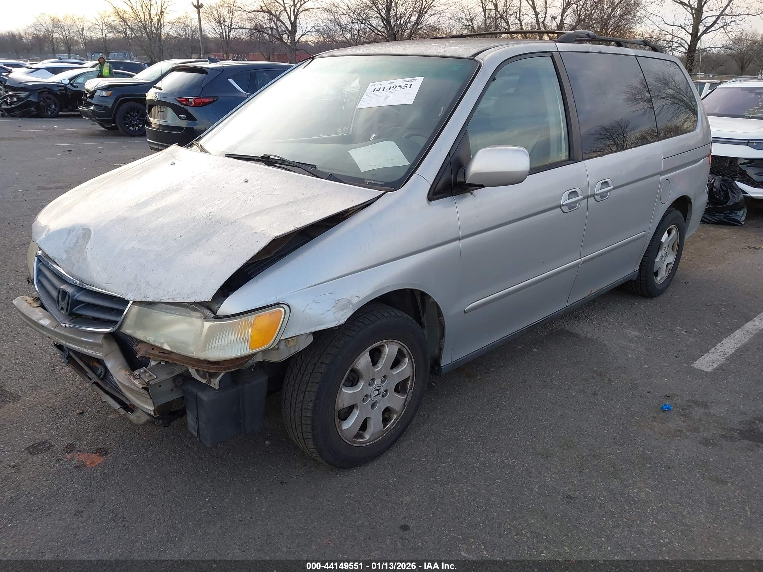 HONDA ODYSSEY image 2
