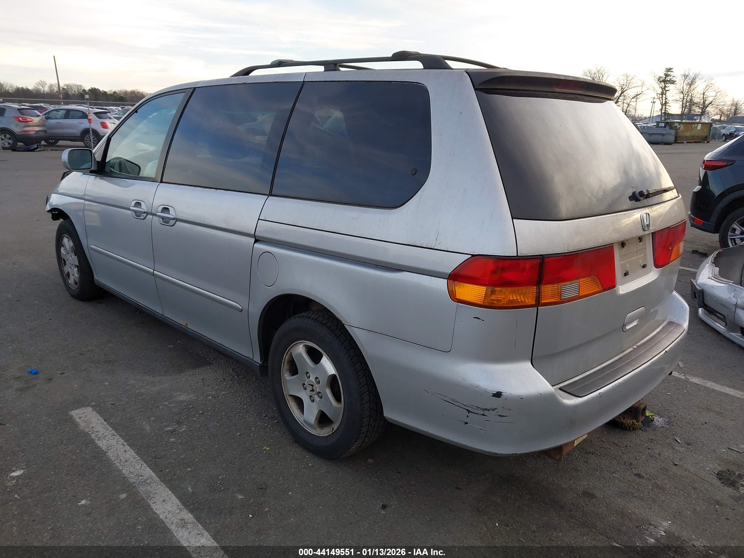 HONDA ODYSSEY image 3
