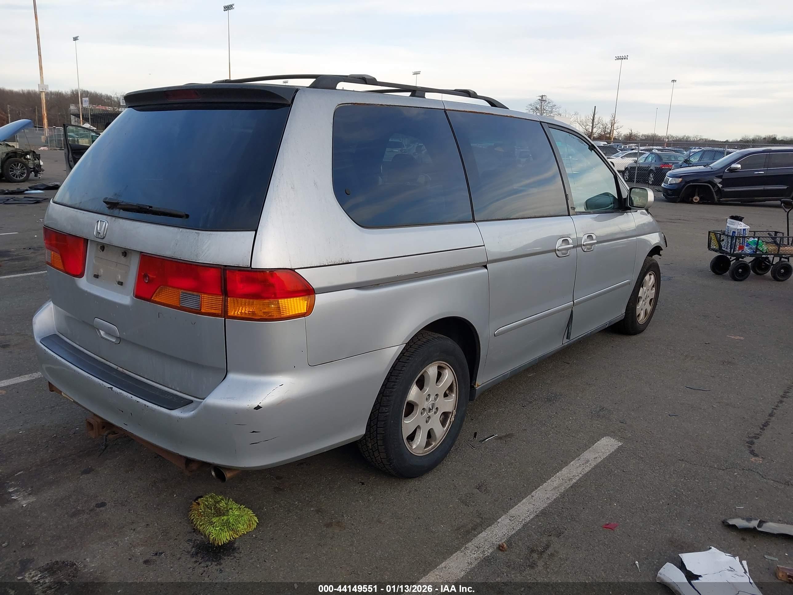 HONDA ODYSSEY image 4