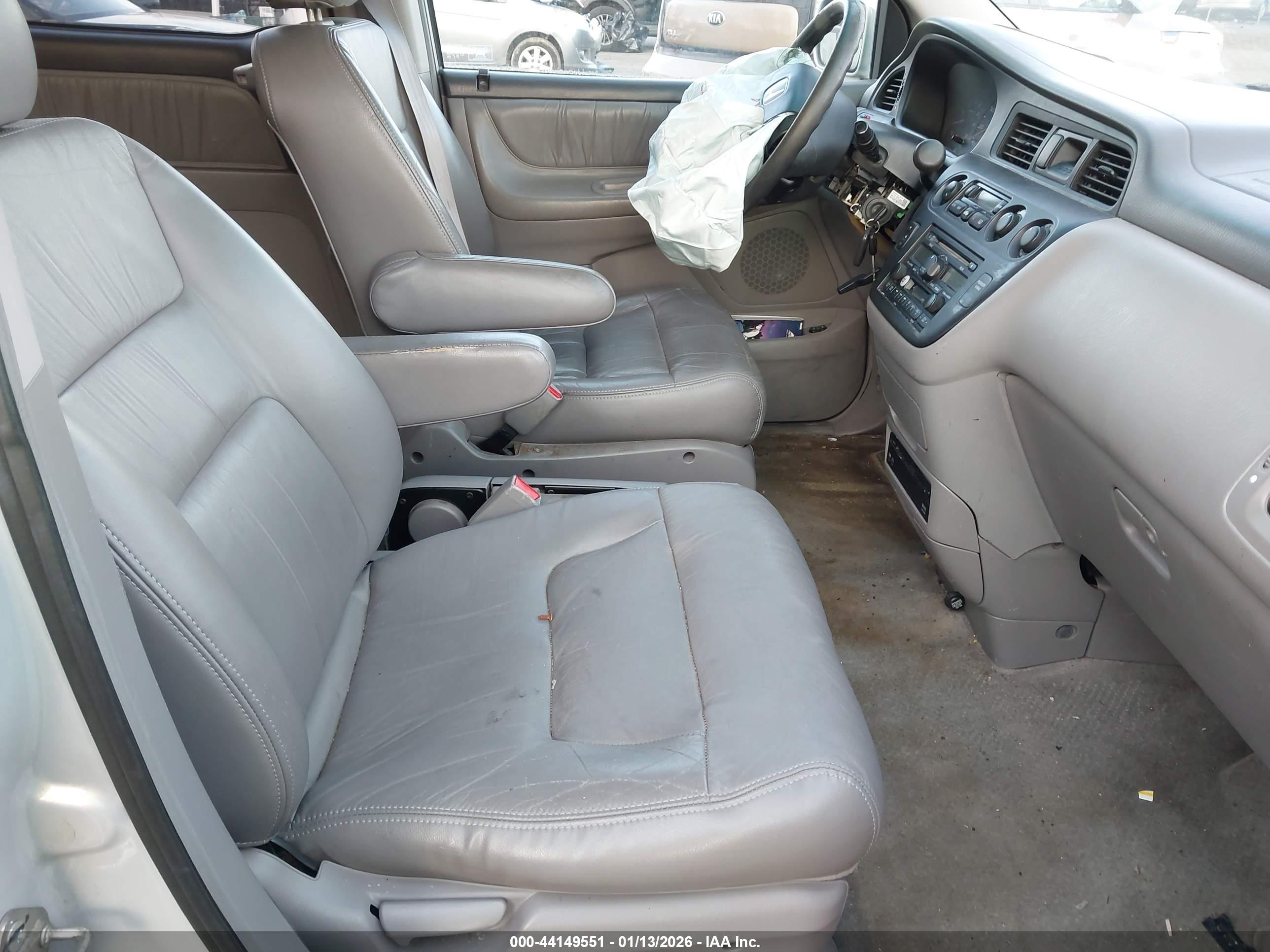 HONDA ODYSSEY image 5