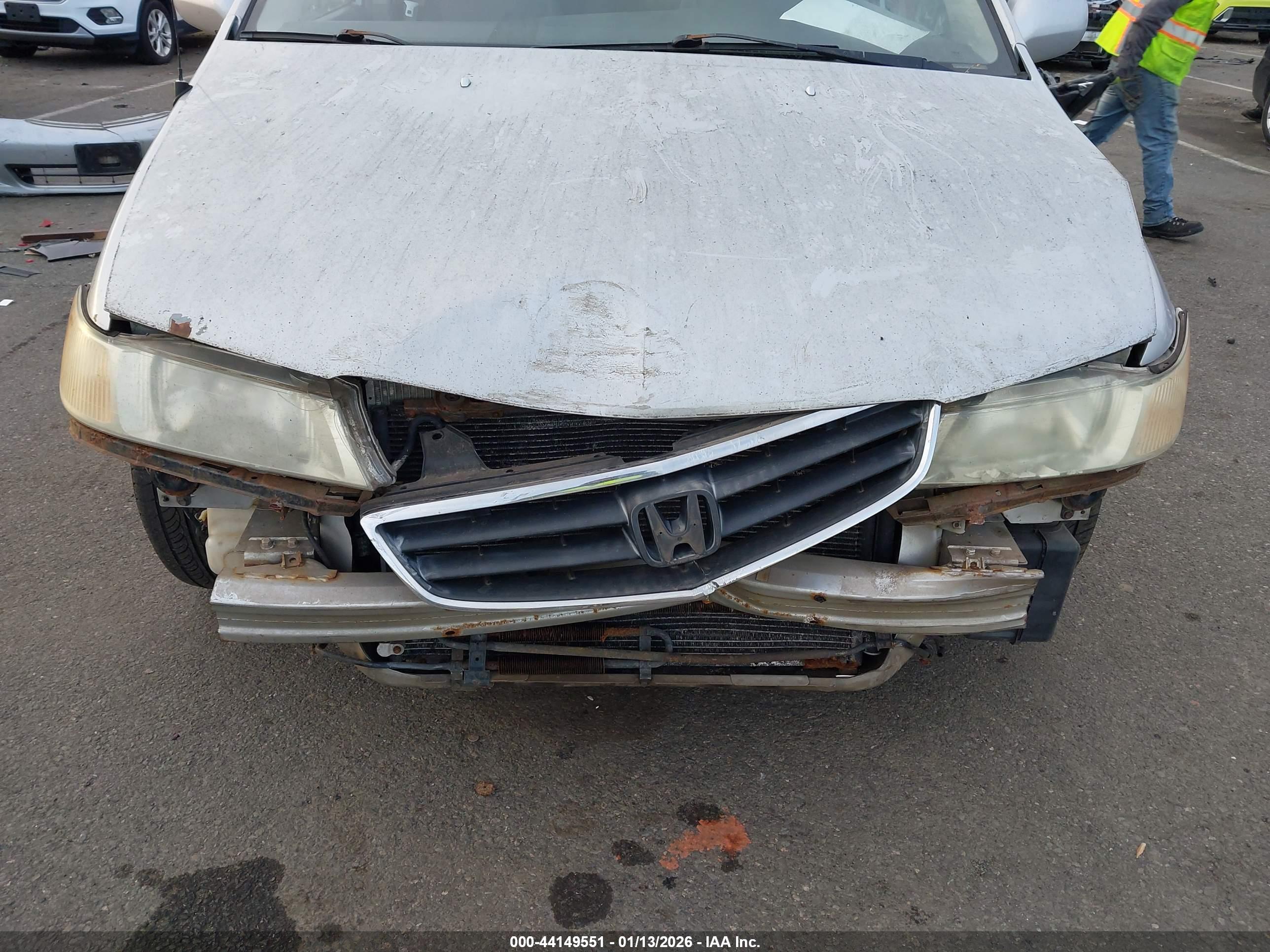 HONDA ODYSSEY image 6