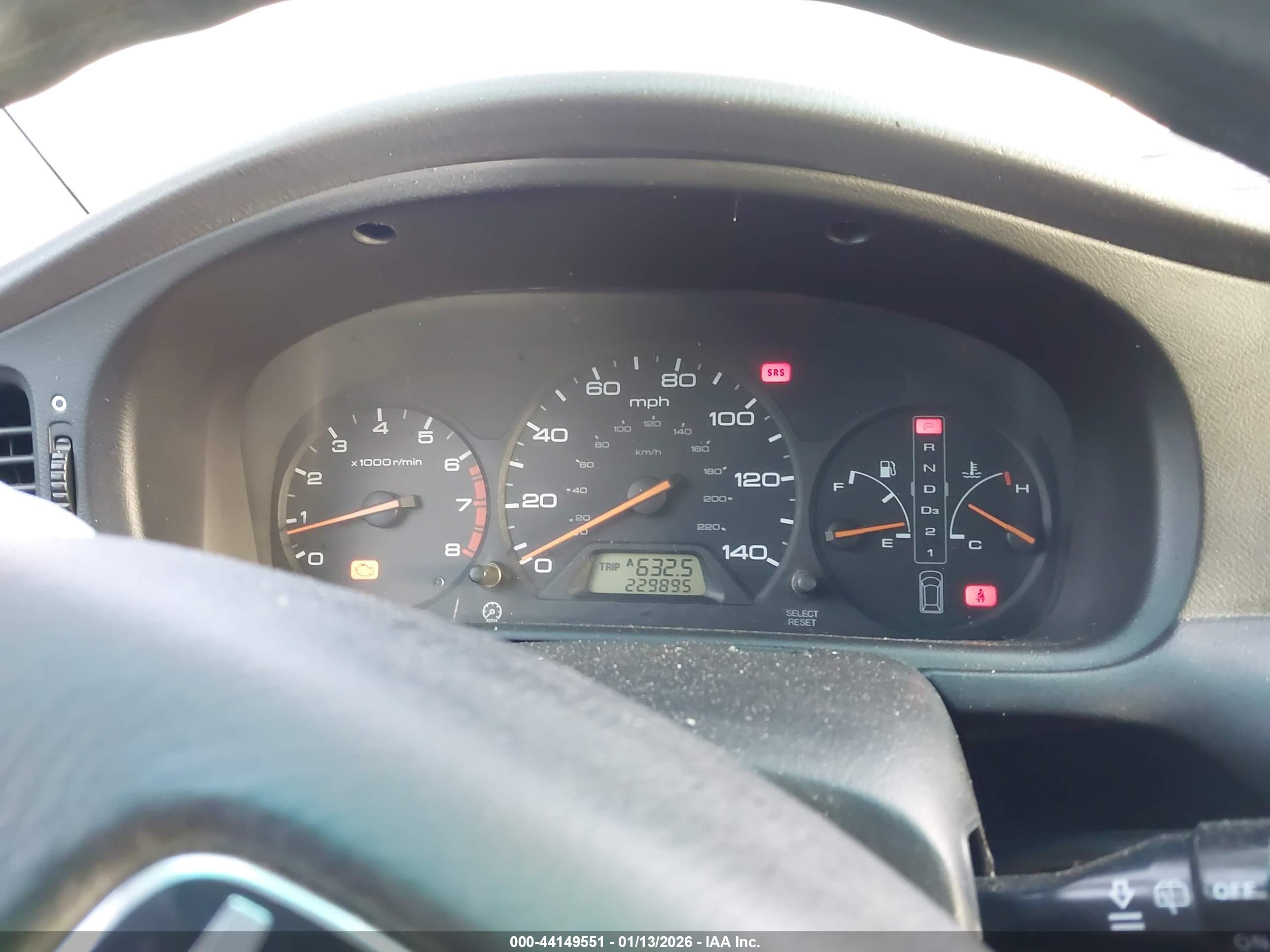 HONDA ODYSSEY image 7