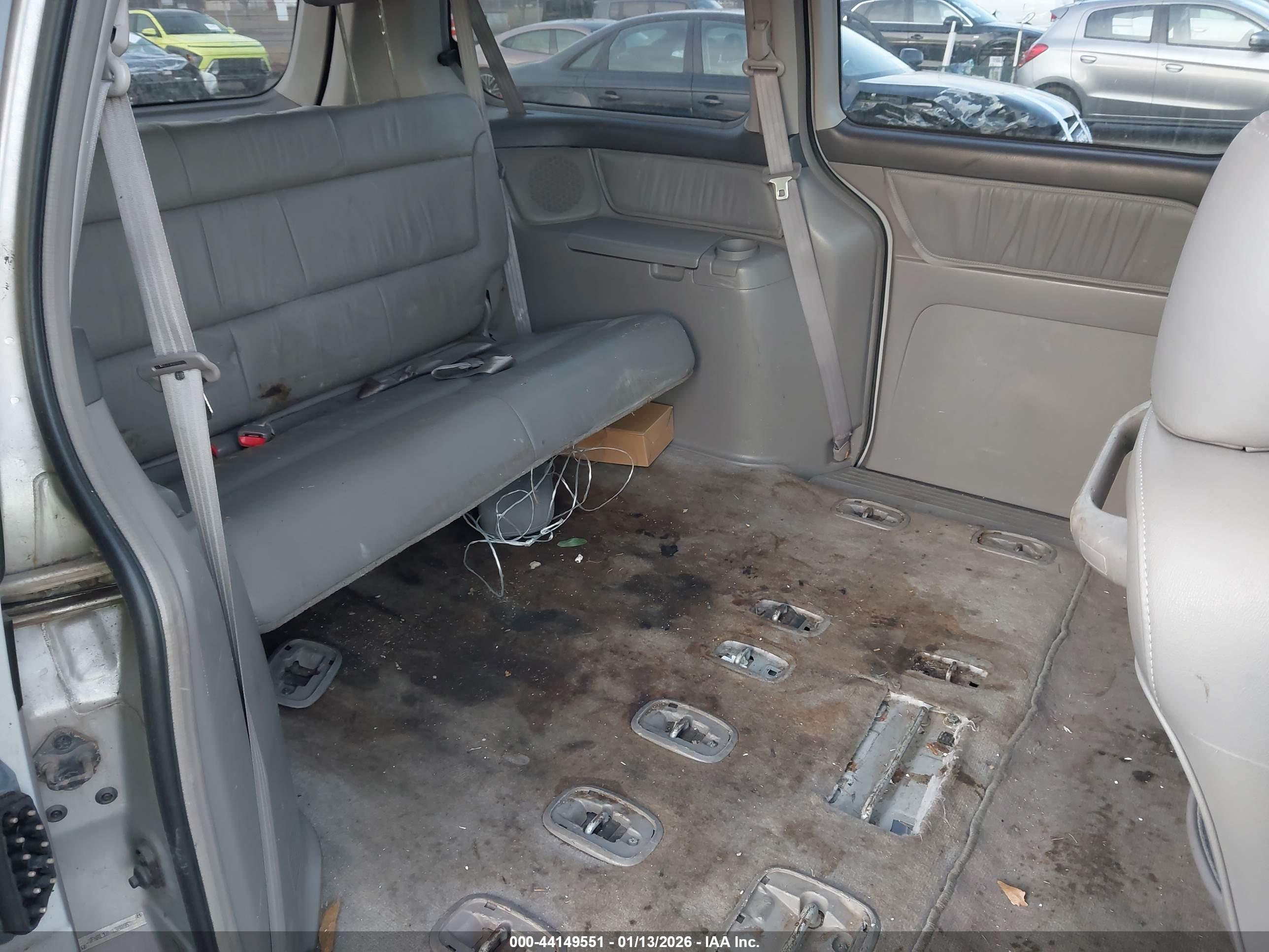 HONDA ODYSSEY image 8