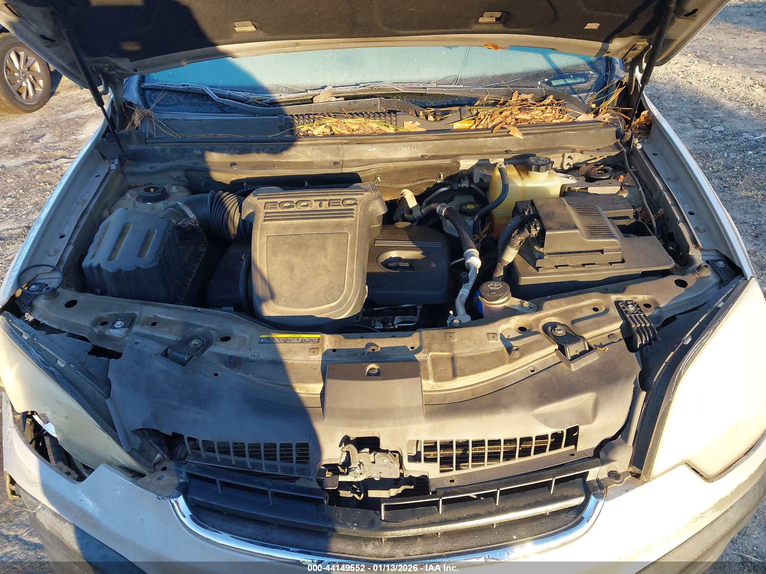 SATURN VUE image 10