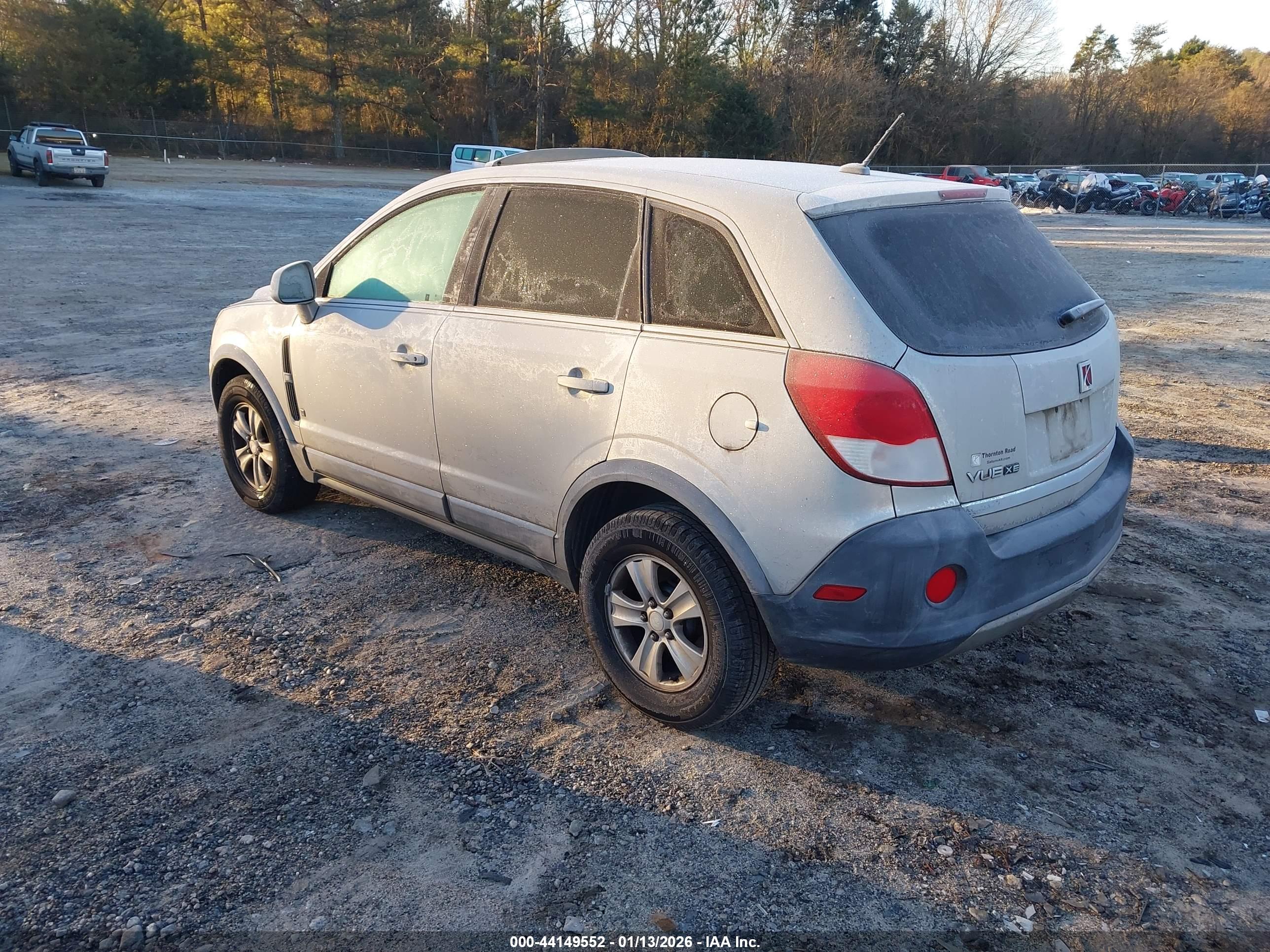 SATURN VUE image 3