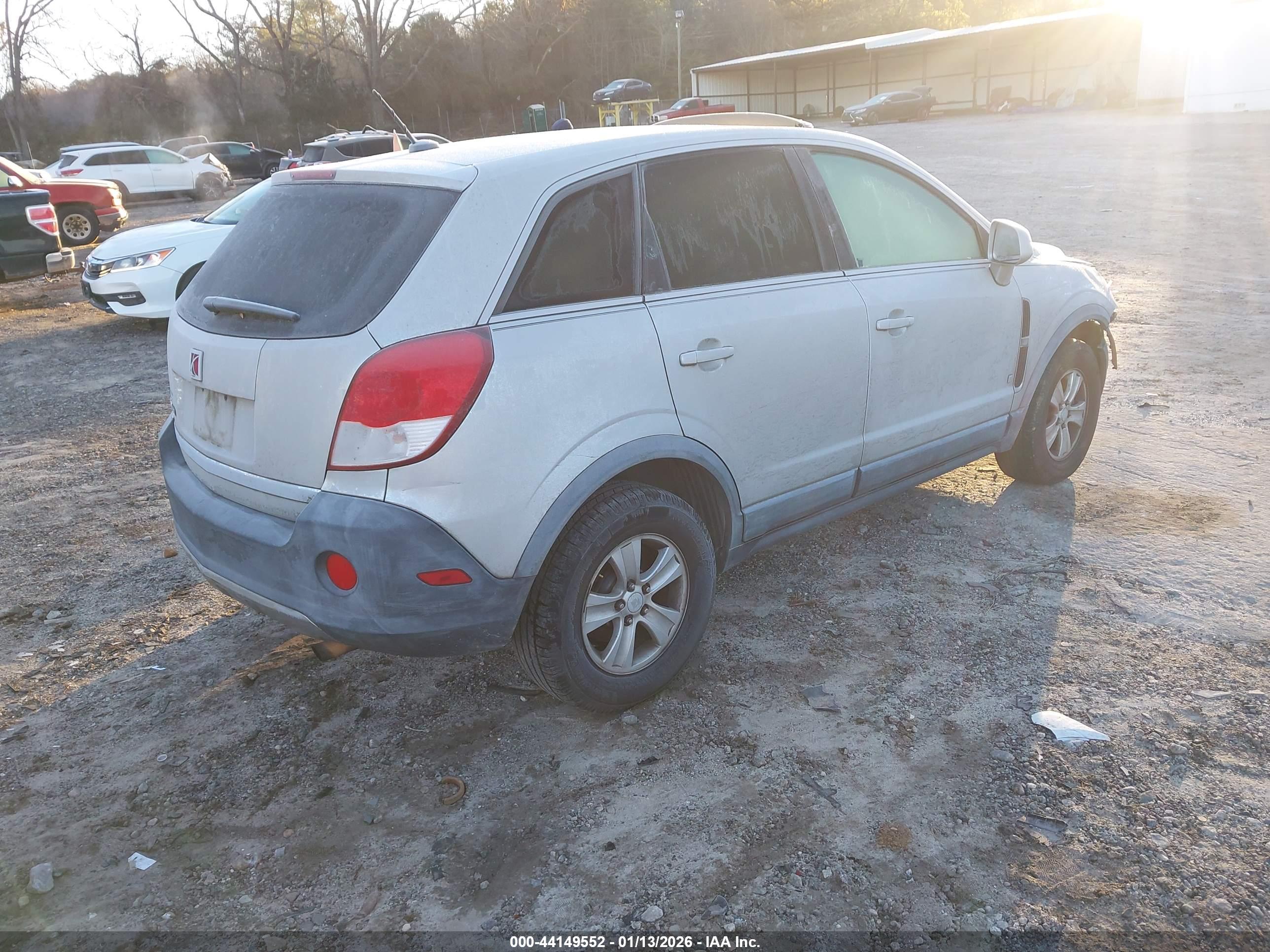 SATURN VUE image 4