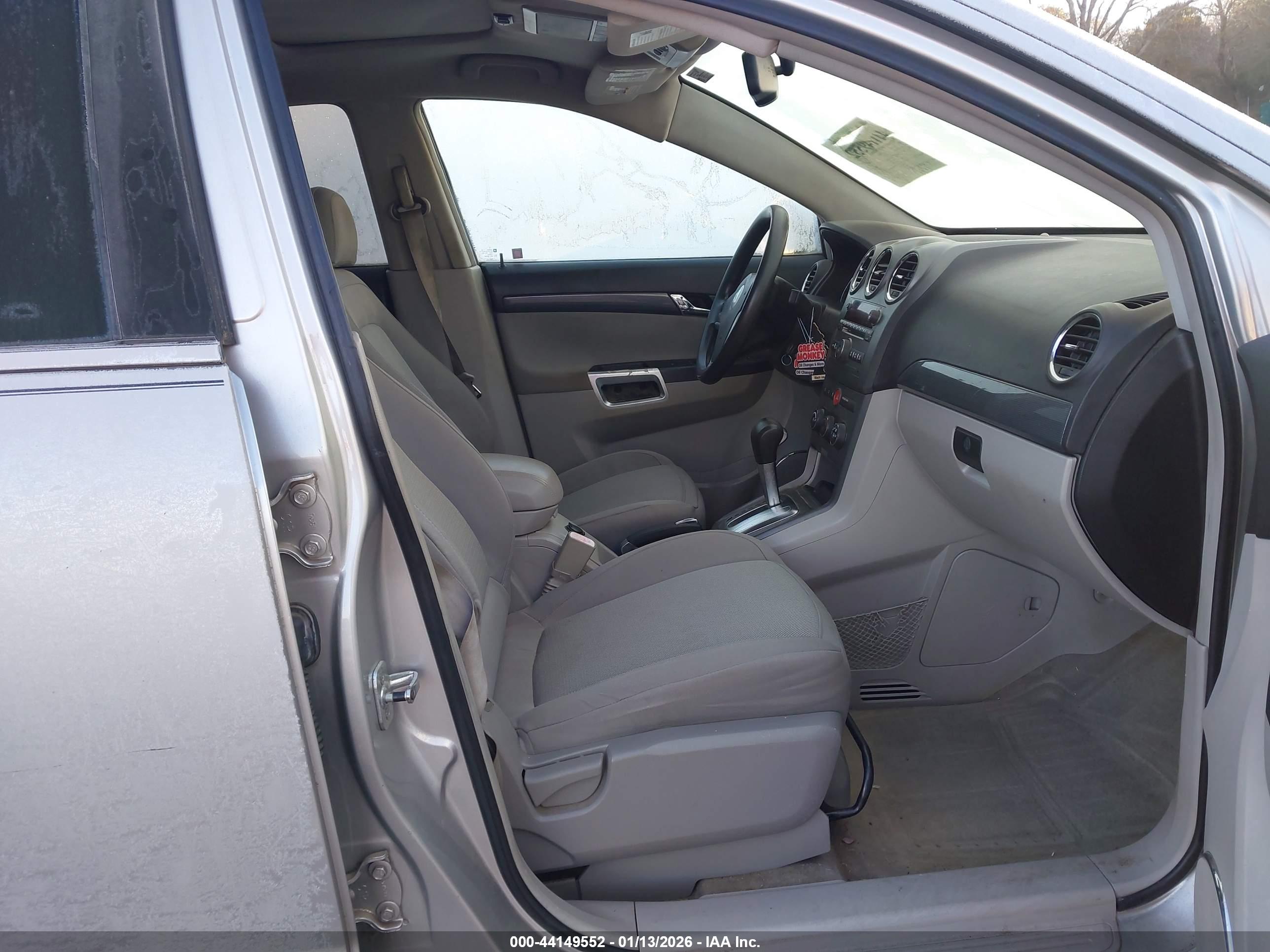 SATURN VUE image 5