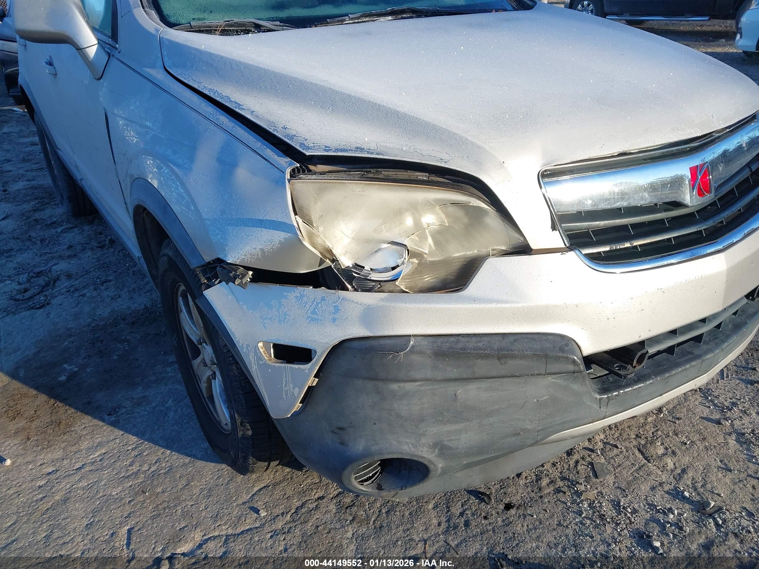 SATURN VUE image 6