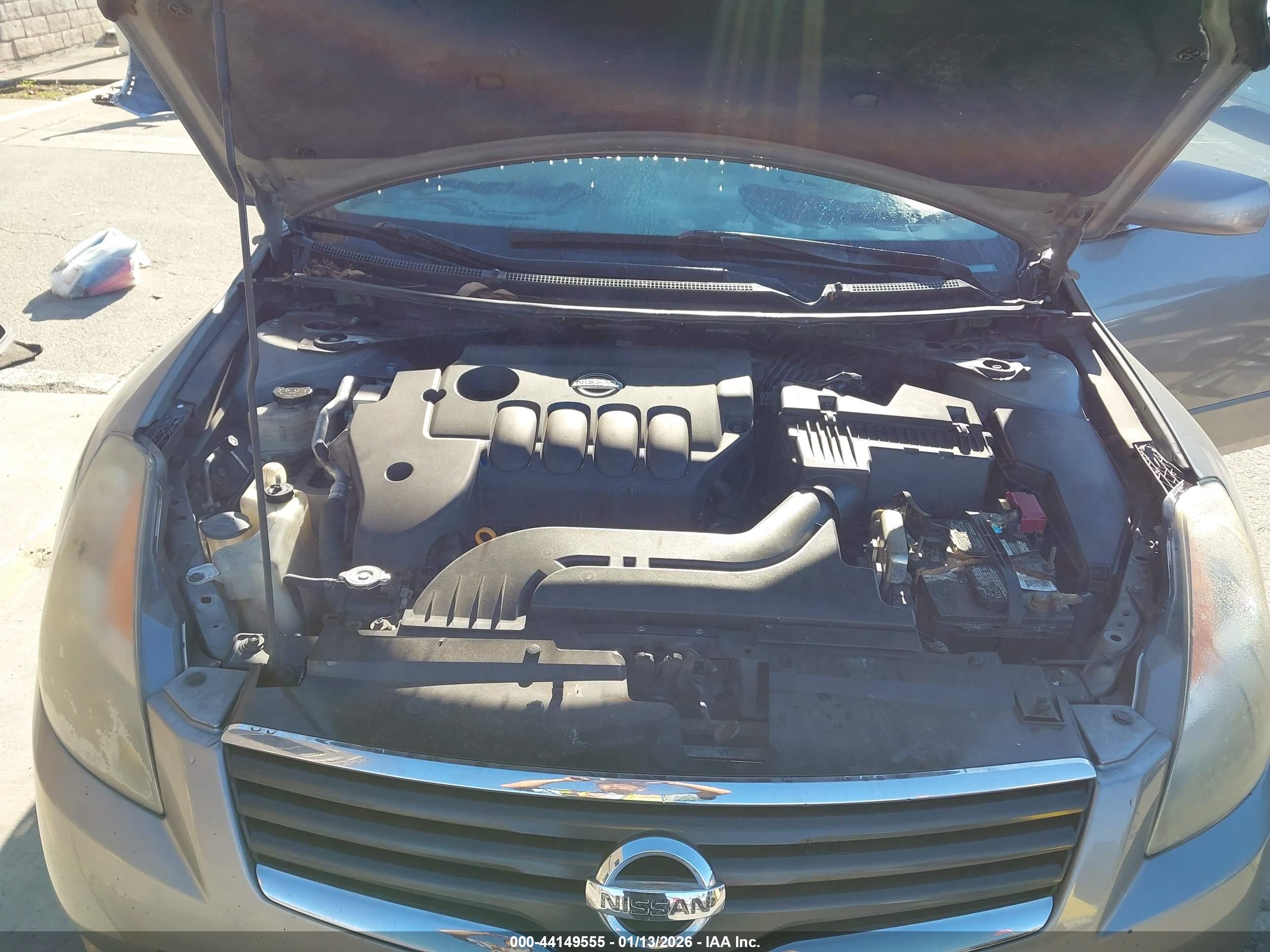 NISSAN ALTIMA image 10