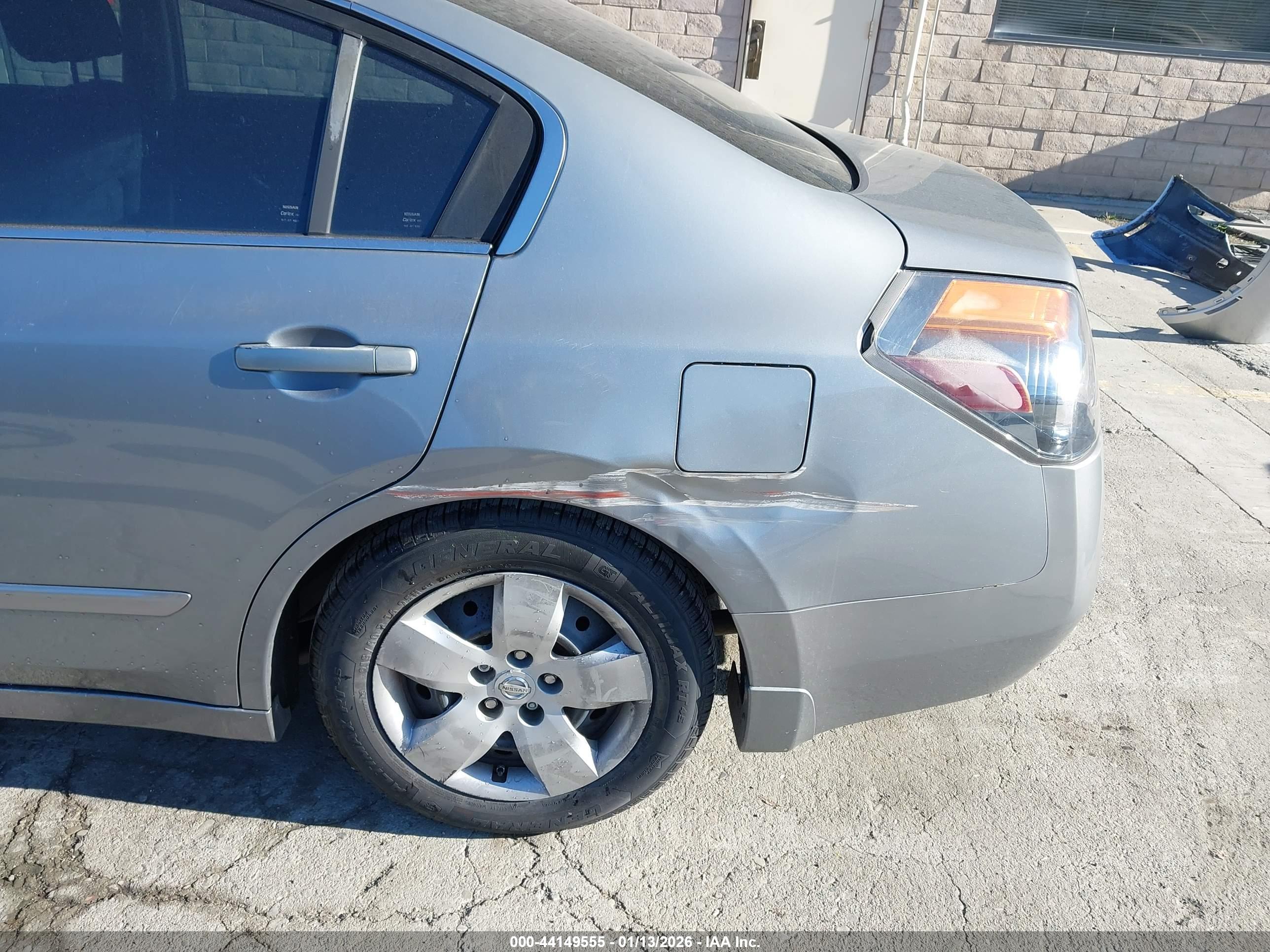 NISSAN ALTIMA image 6