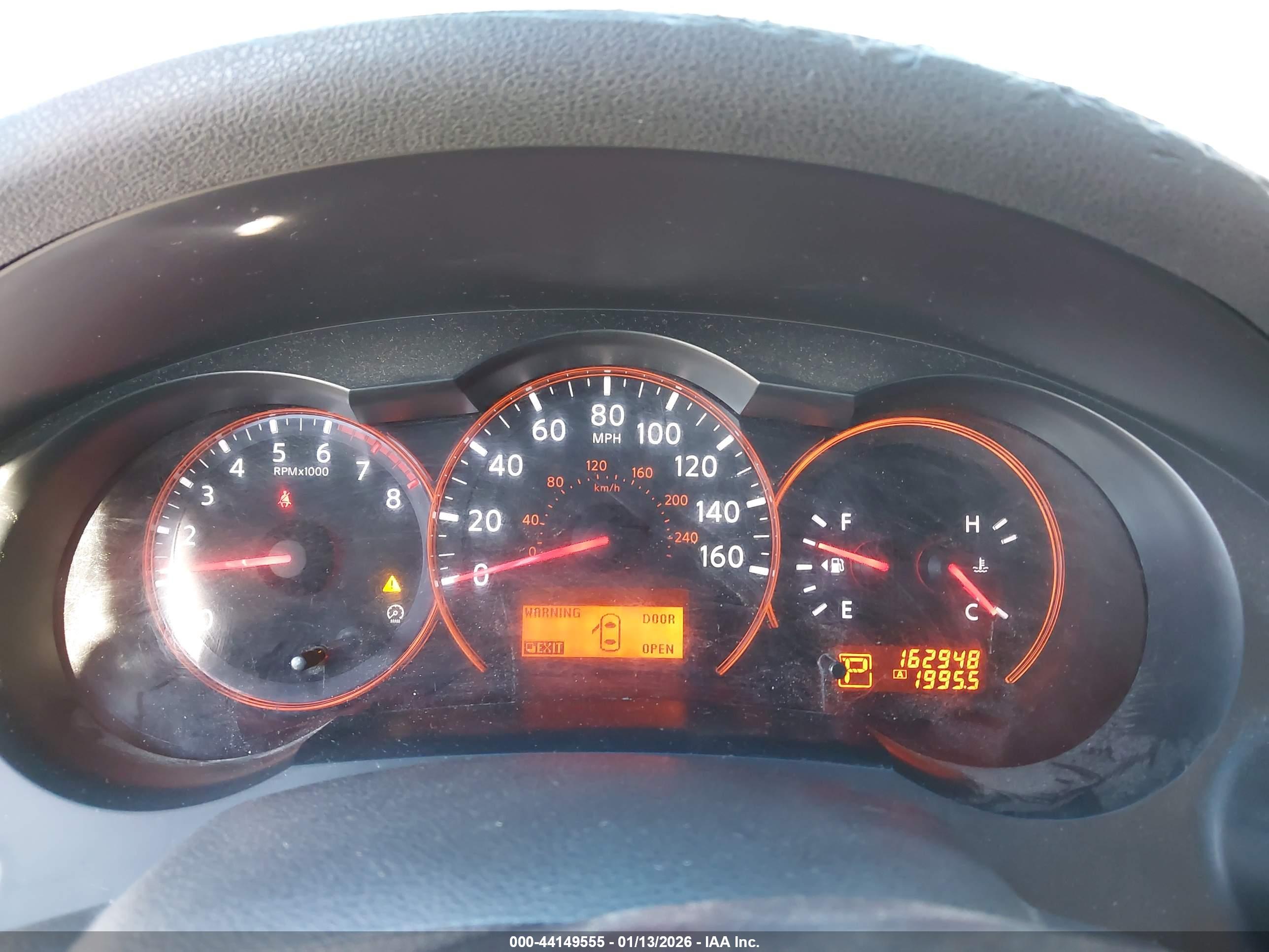 NISSAN ALTIMA image 7