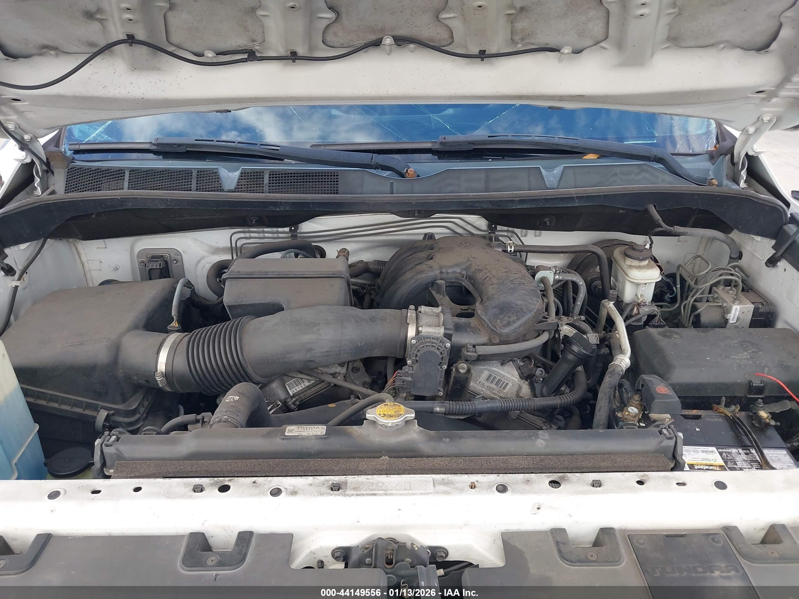 TOYOTA TUNDRA image 10