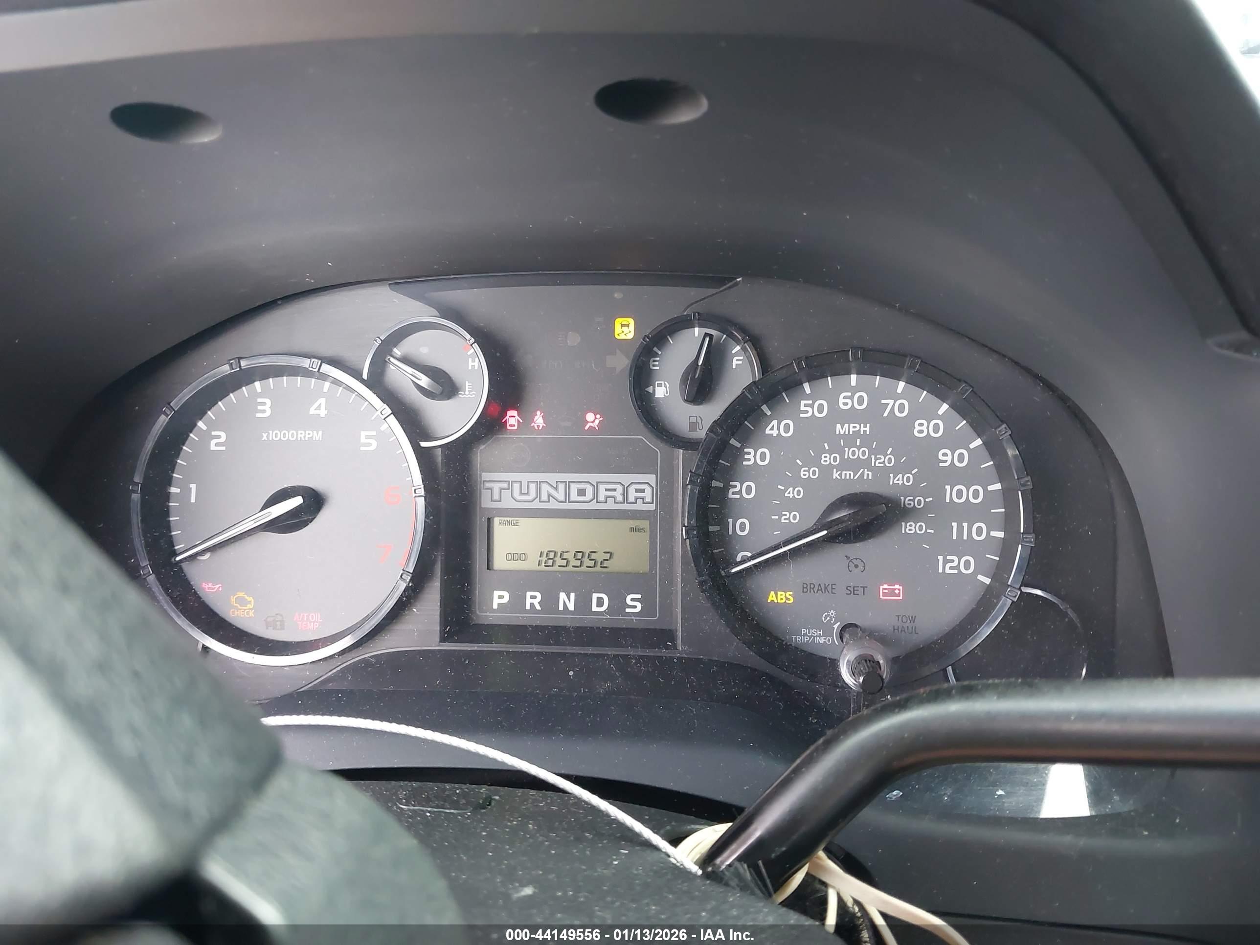 TOYOTA TUNDRA image 7