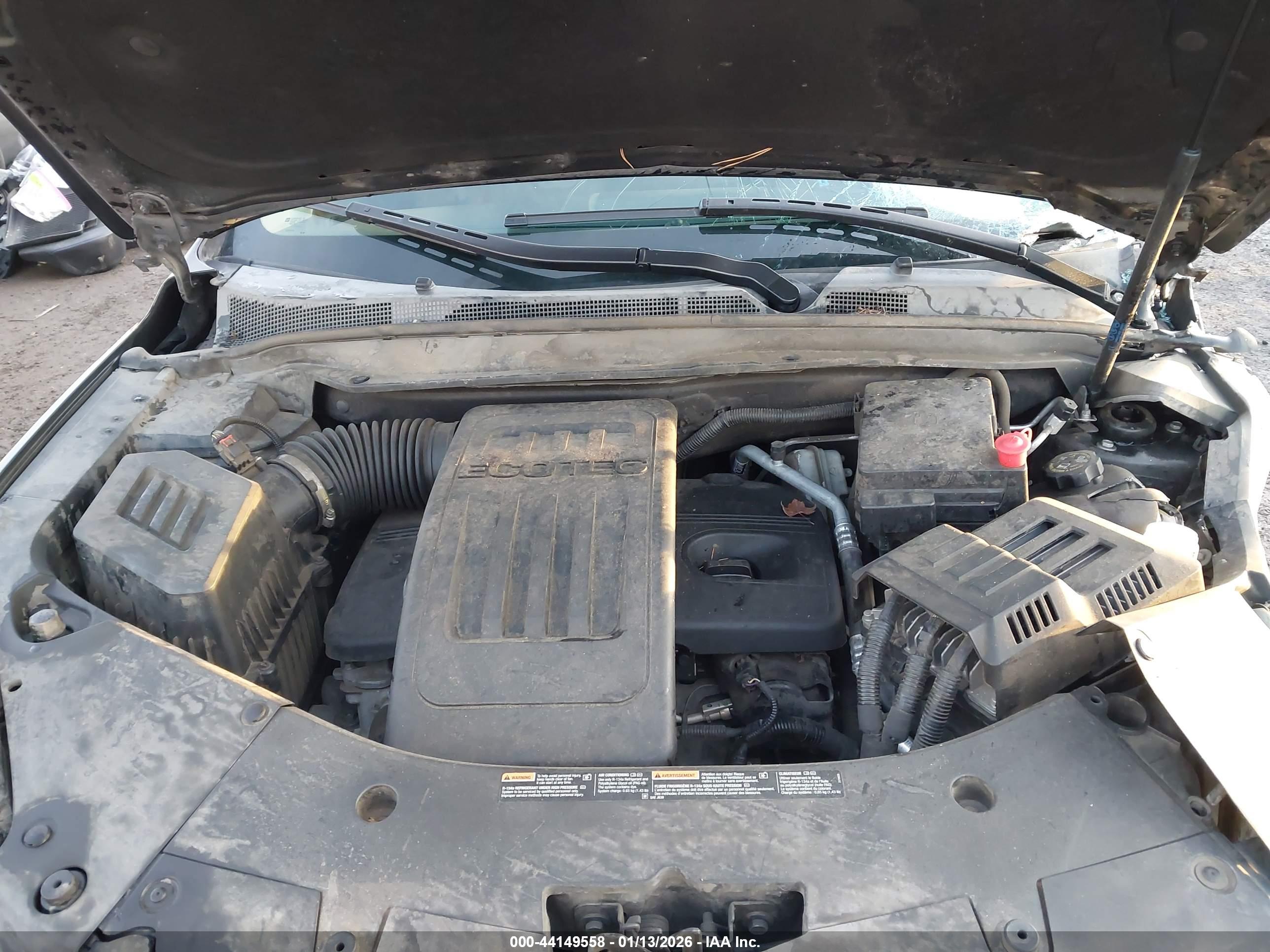 CHEVROLET EQUINOX image 10