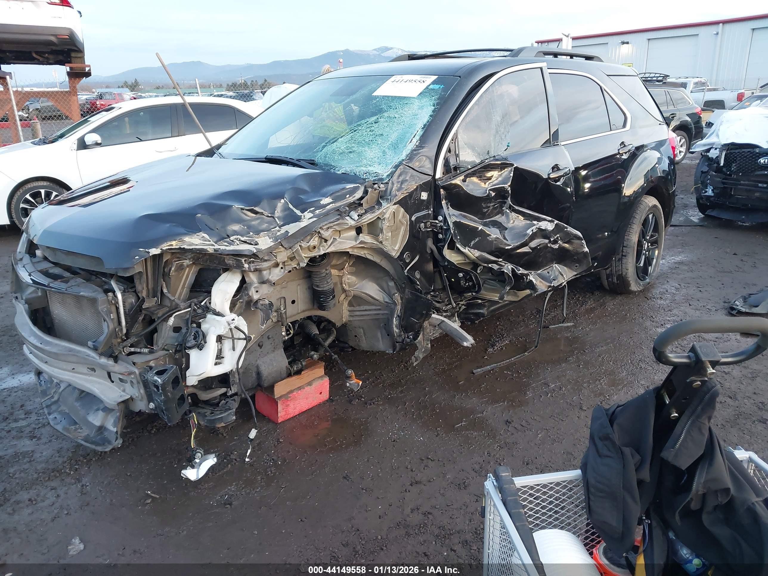 CHEVROLET EQUINOX image 2