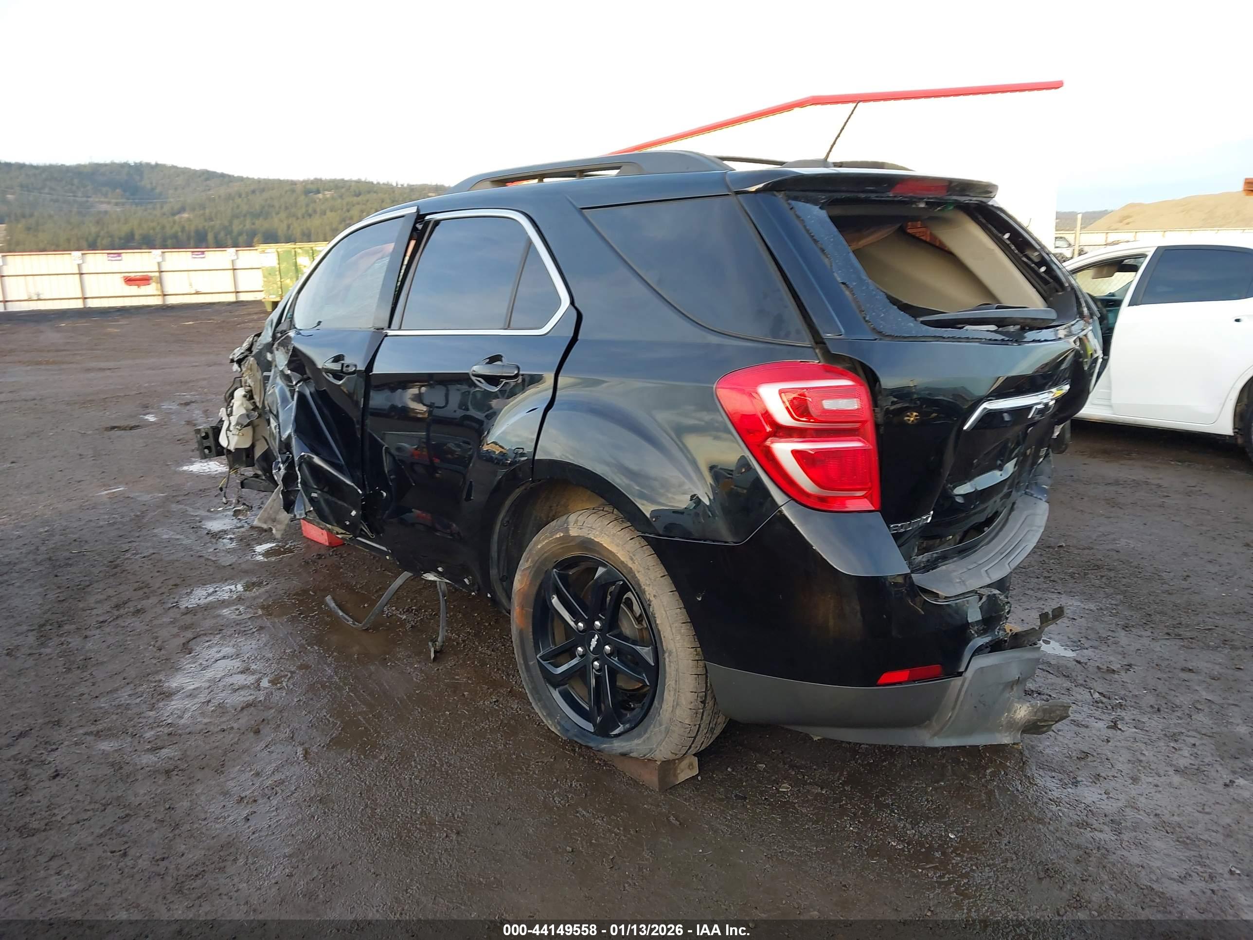 CHEVROLET EQUINOX image 3