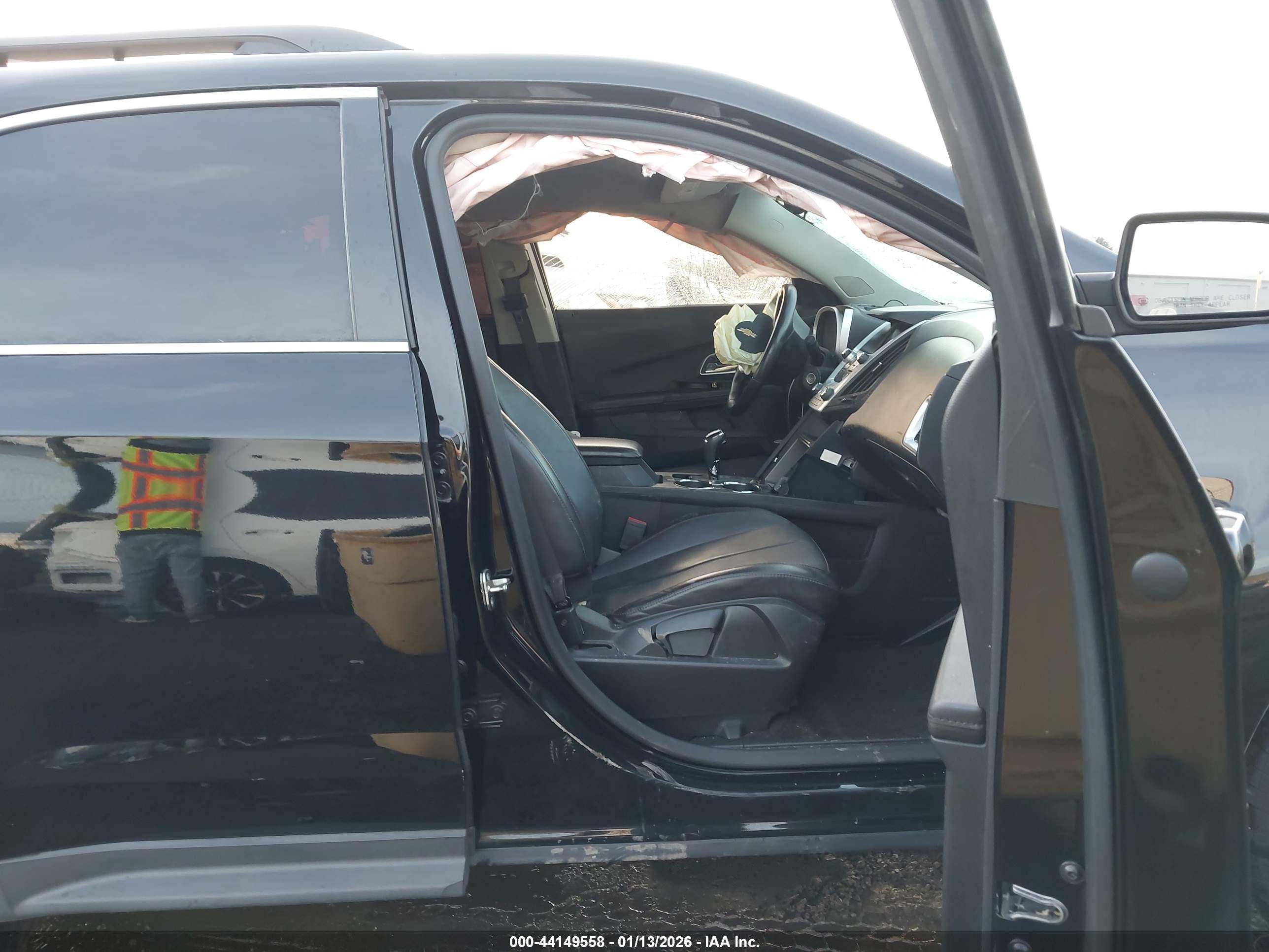 CHEVROLET EQUINOX image 5