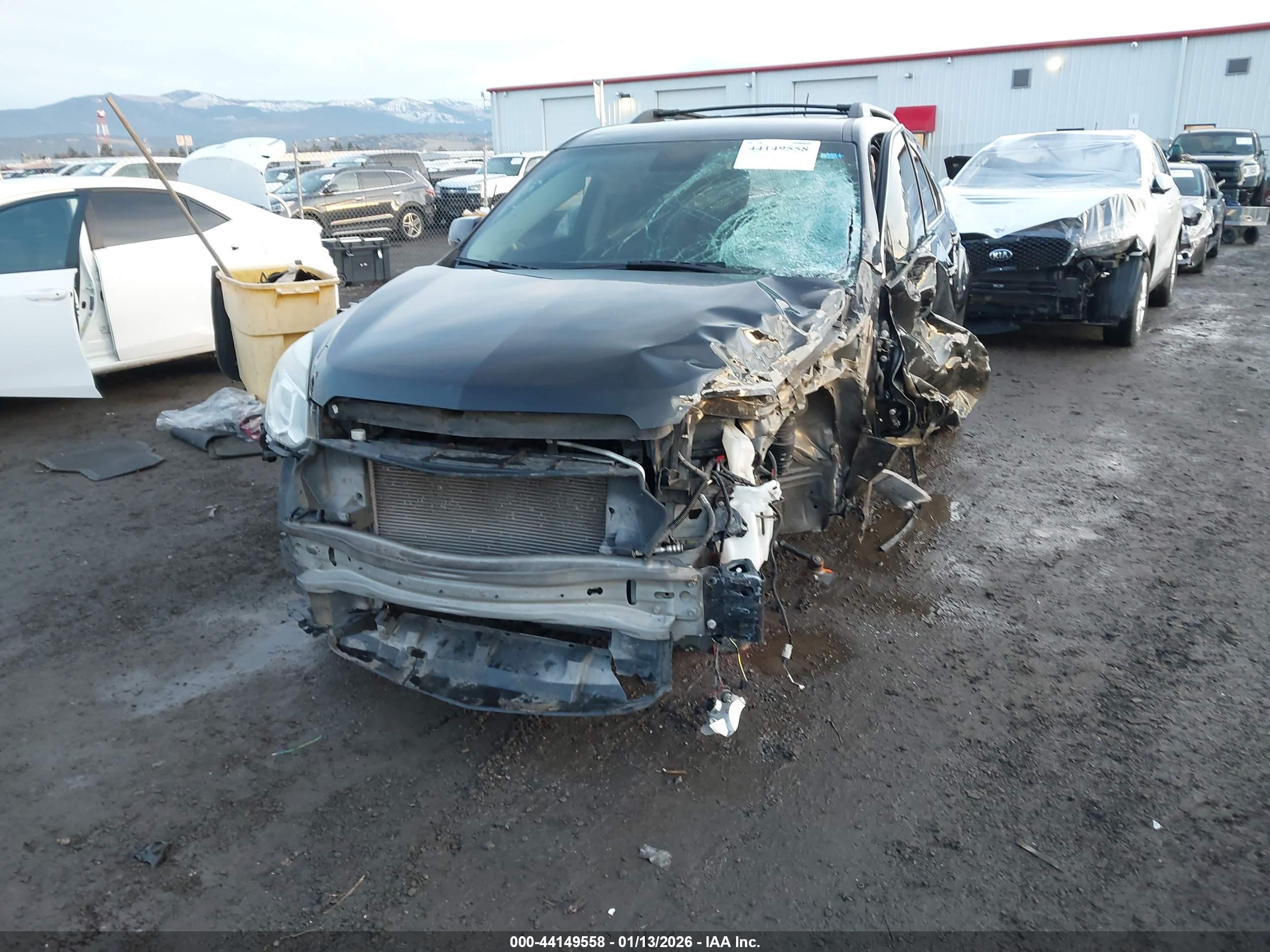 CHEVROLET EQUINOX image 6