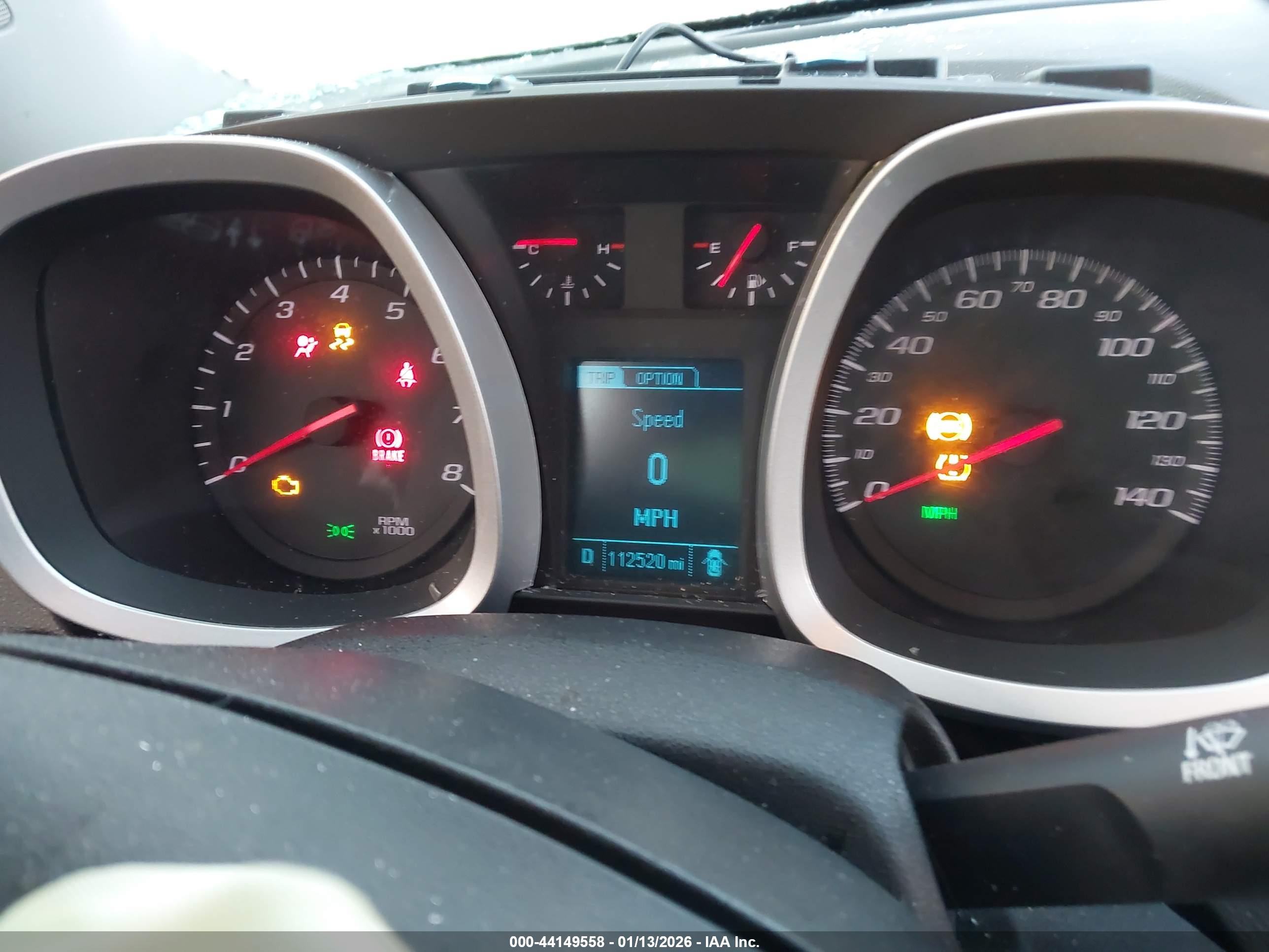 CHEVROLET EQUINOX image 7