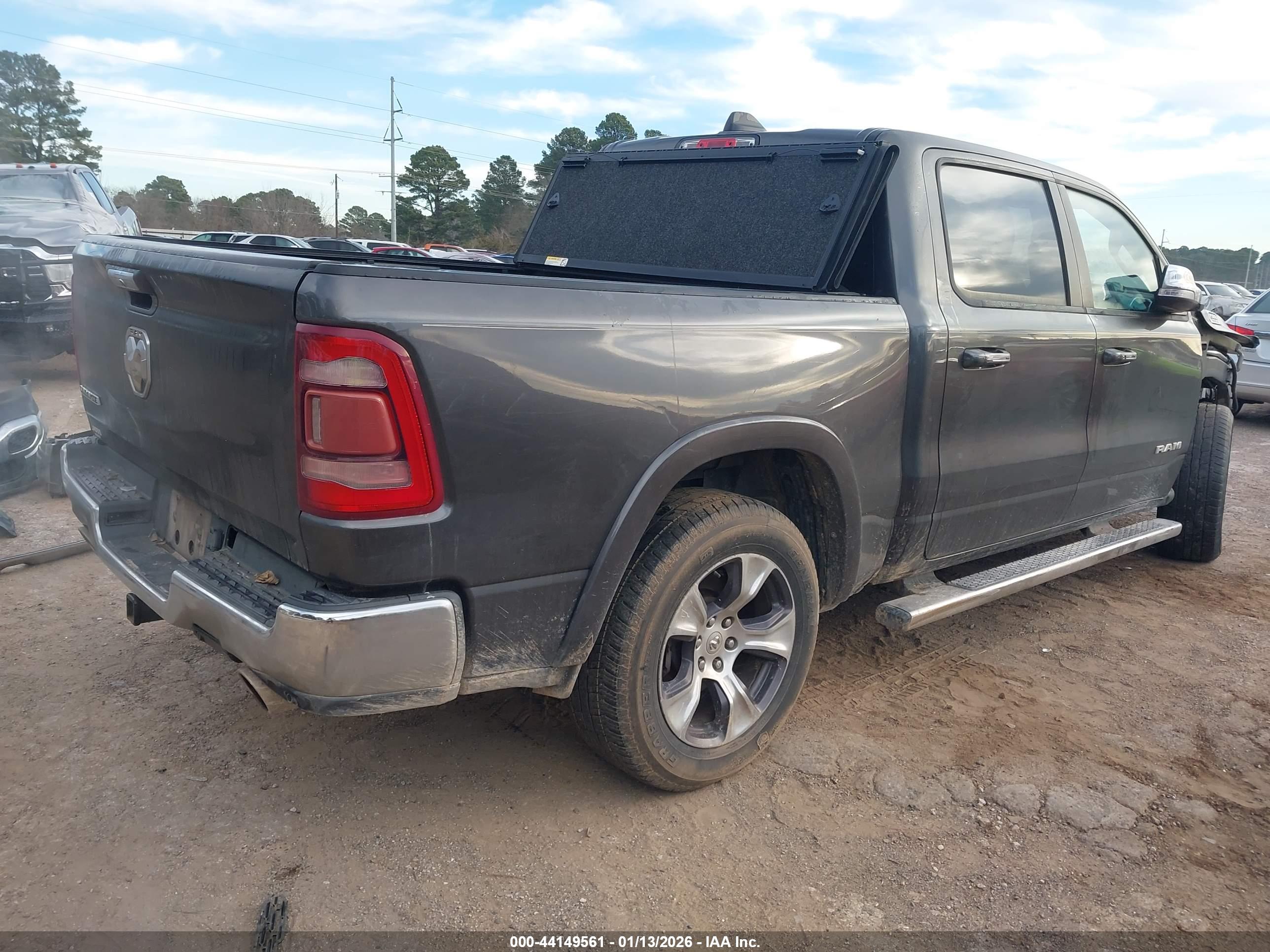 RAM 1500 image 4