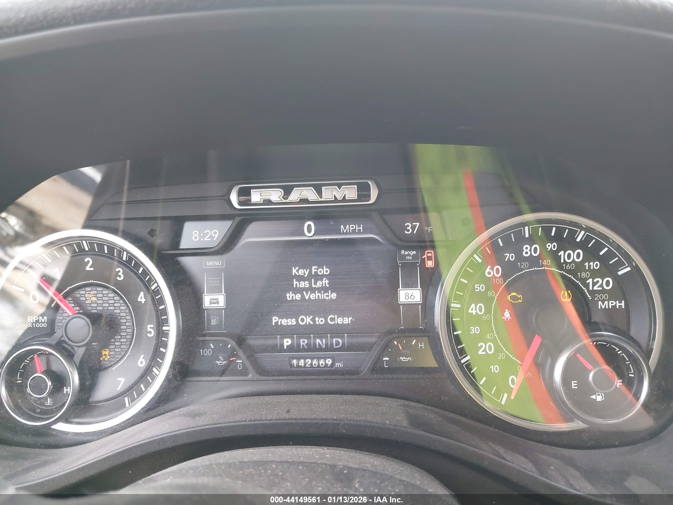 RAM 1500 image 7