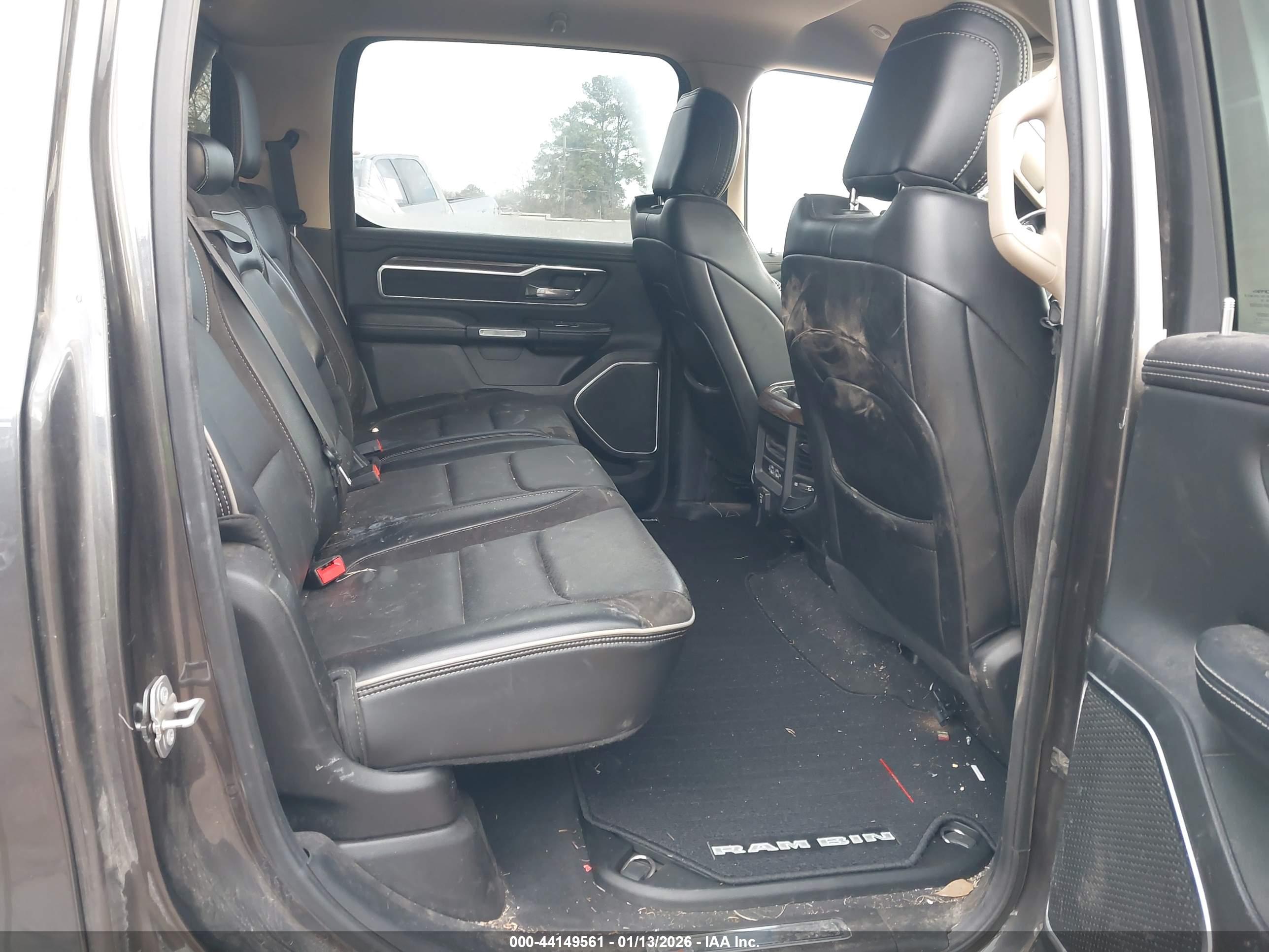 RAM 1500 image 8